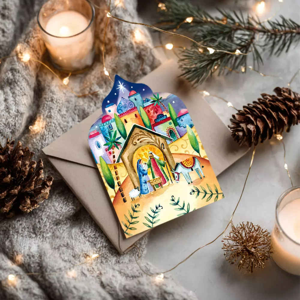 Klassische Weihnachten