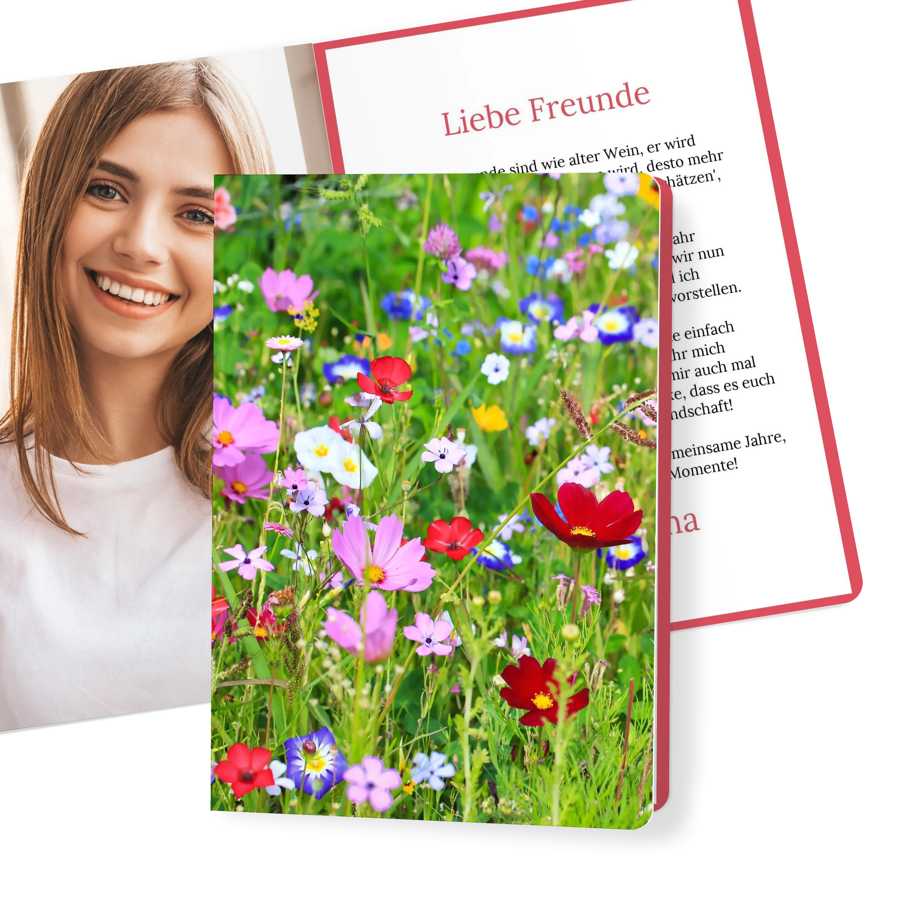 Blumenwiese