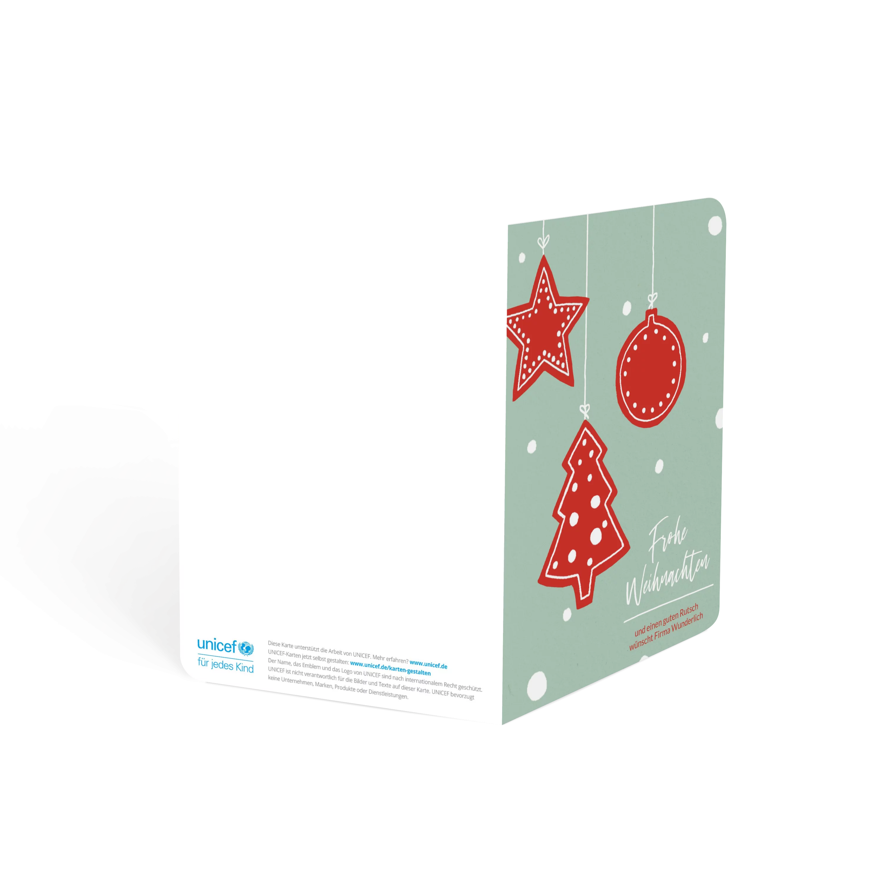 Kugeln Weihnachten