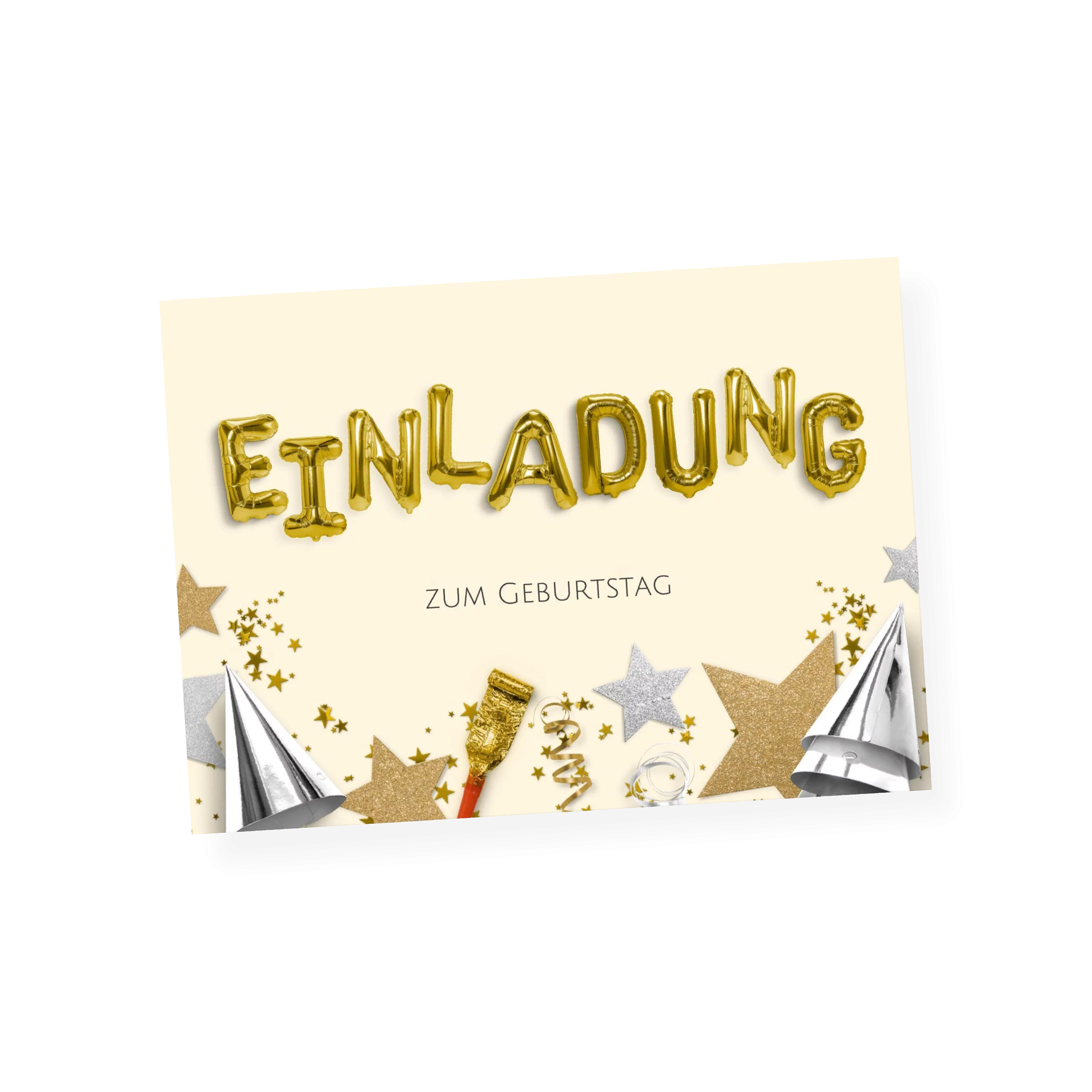 Ballon Geburtstag