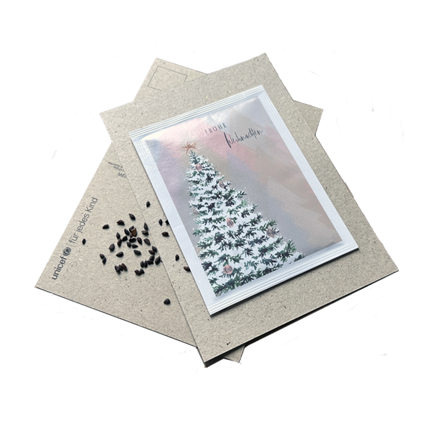Unser Dankeschön für Sie