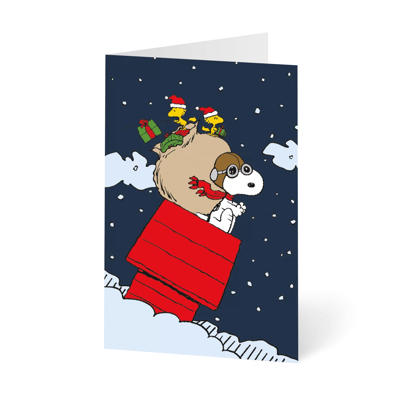 Peanuts Weihnachtsfest