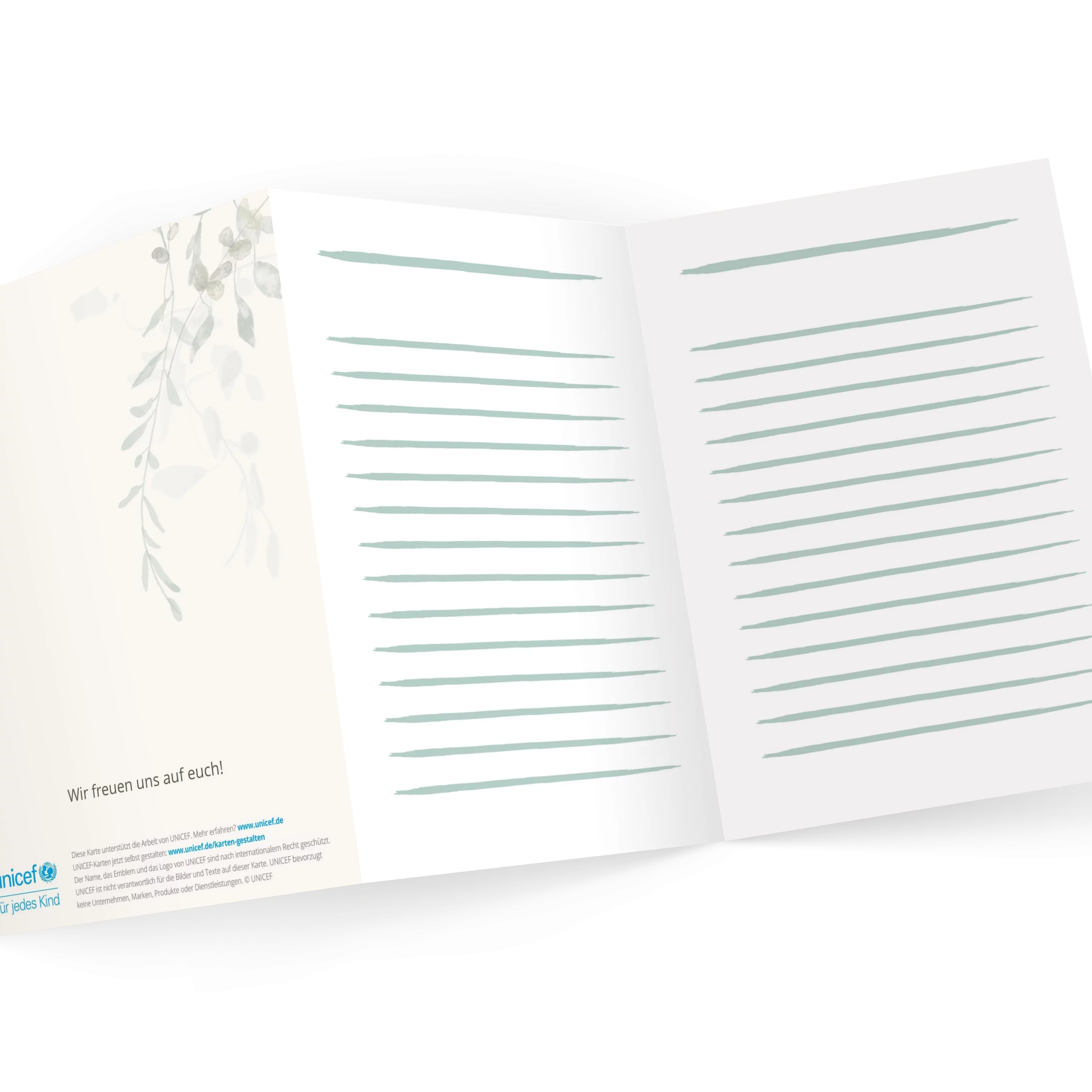 Greenery Rosenhochzeit