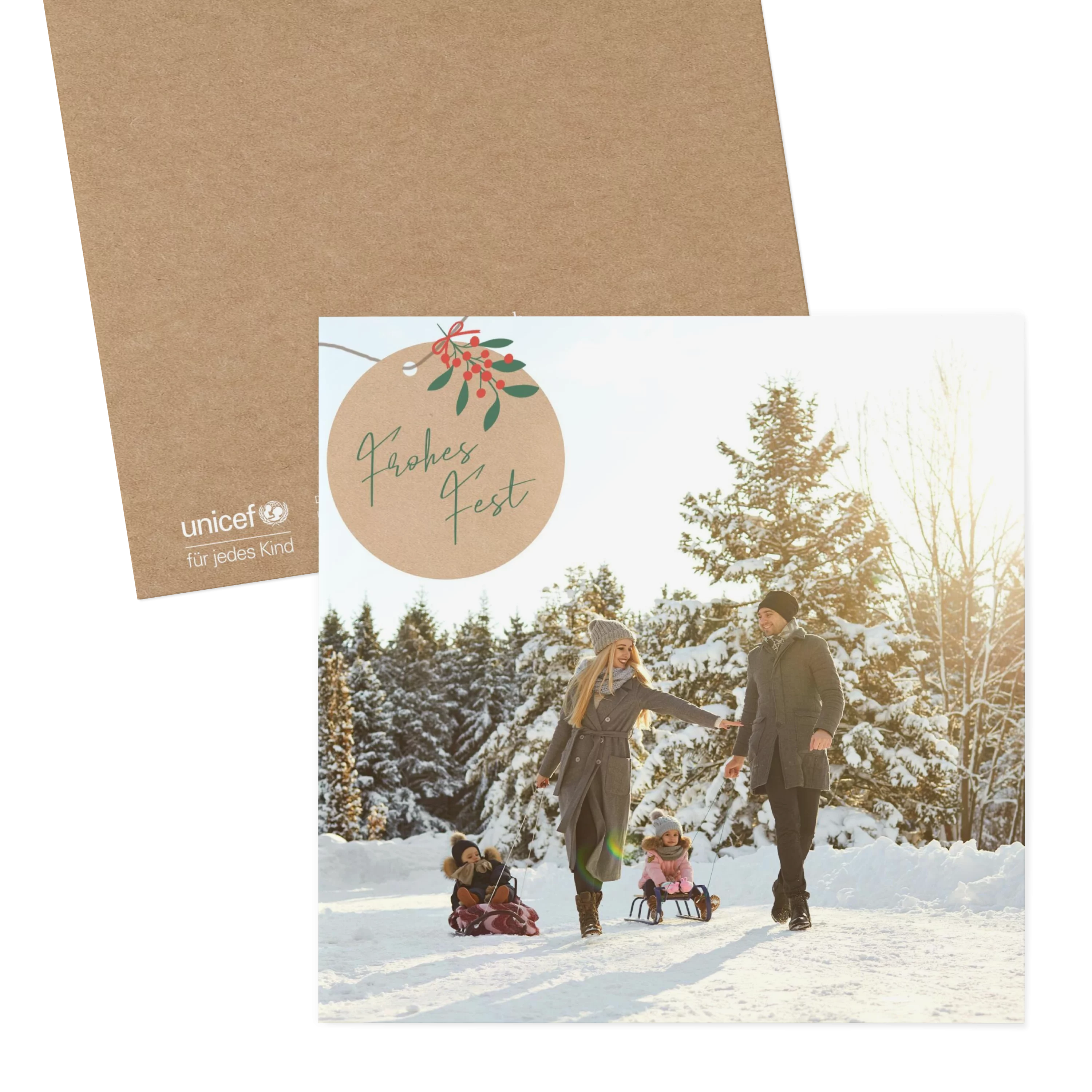 Weihnachtsfoto Weihnachtsfoto