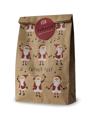 Weihnachtliche Geschenke