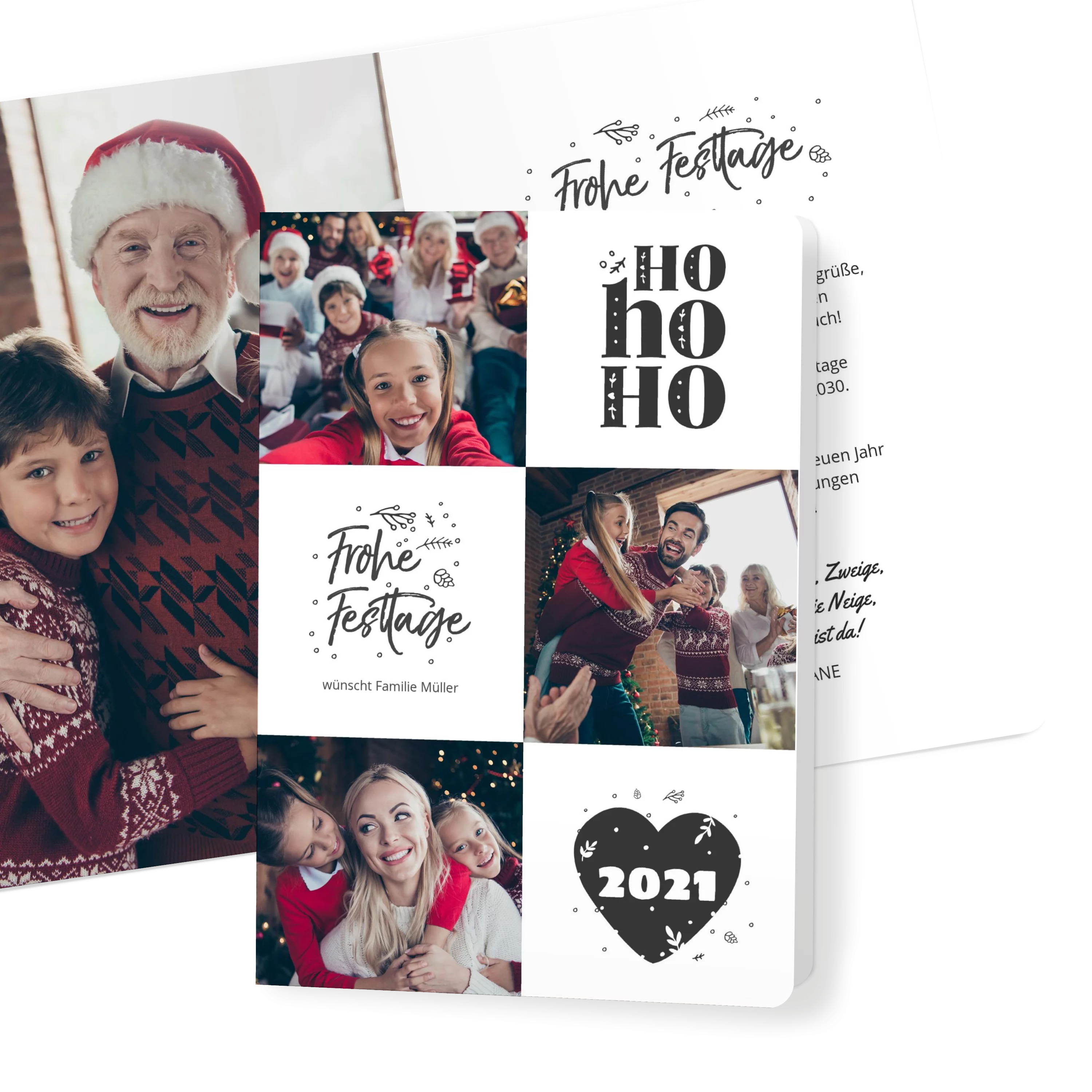 Ho Ho Ho Bilder