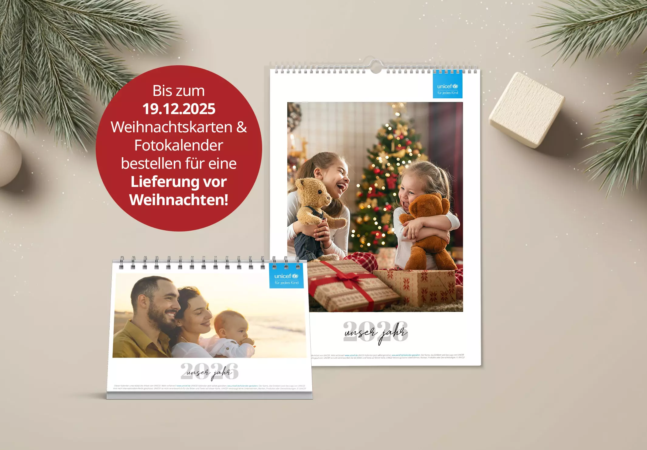 Fotokalender selbst gestalten 