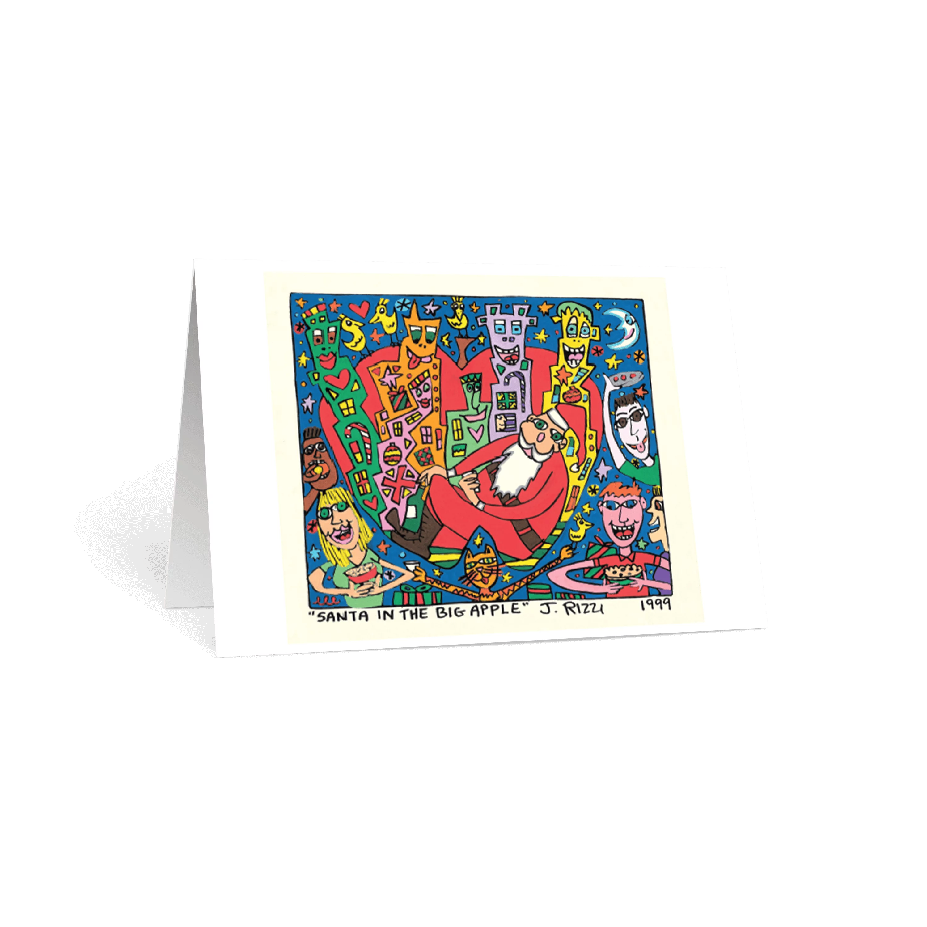 James Rizzi Pop Art