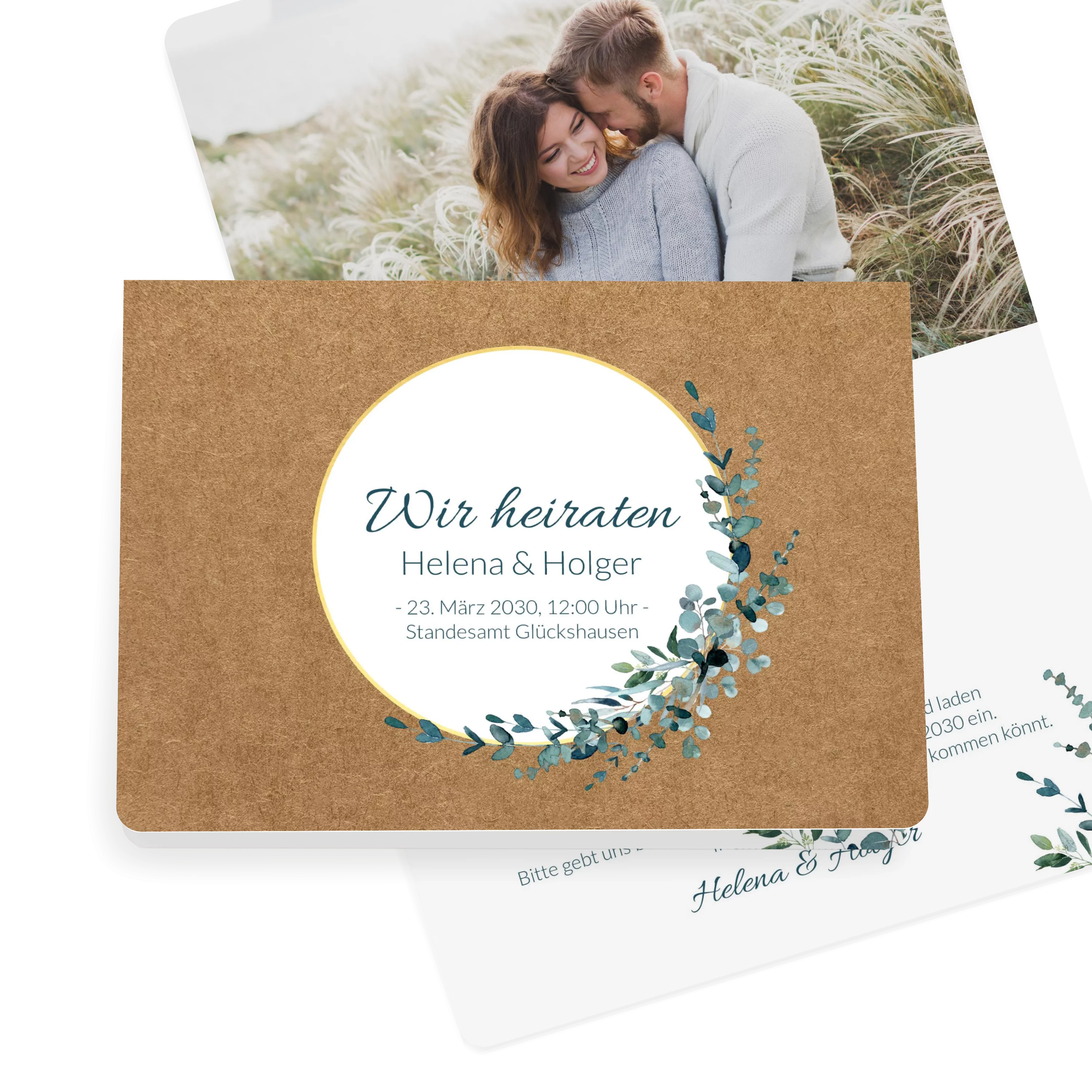 Zweig der Liebe