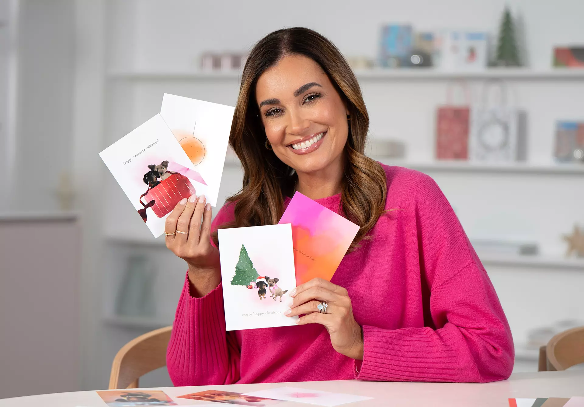 Jana Ina Zarrella für UNICEF​