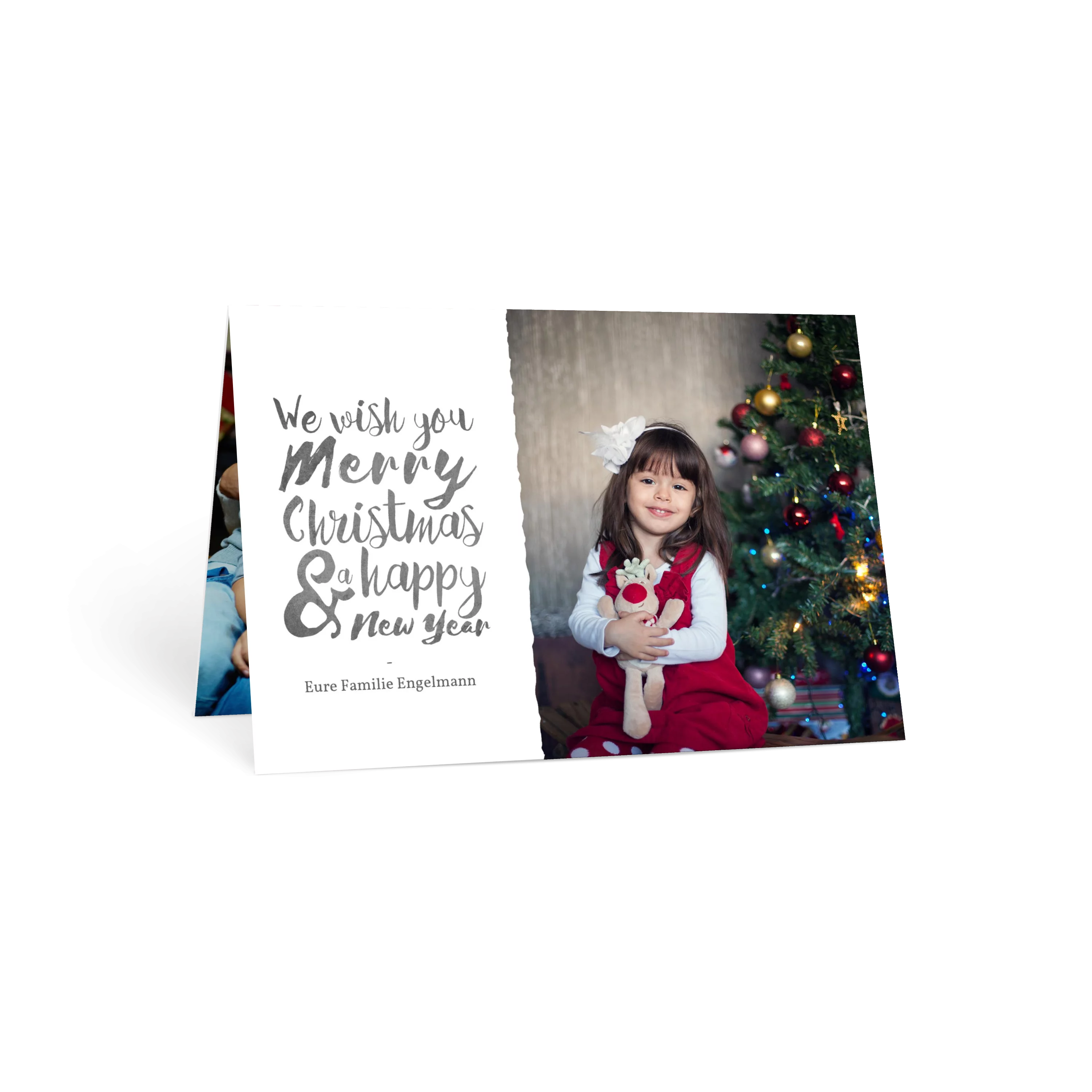 Handschrift Weihnachten