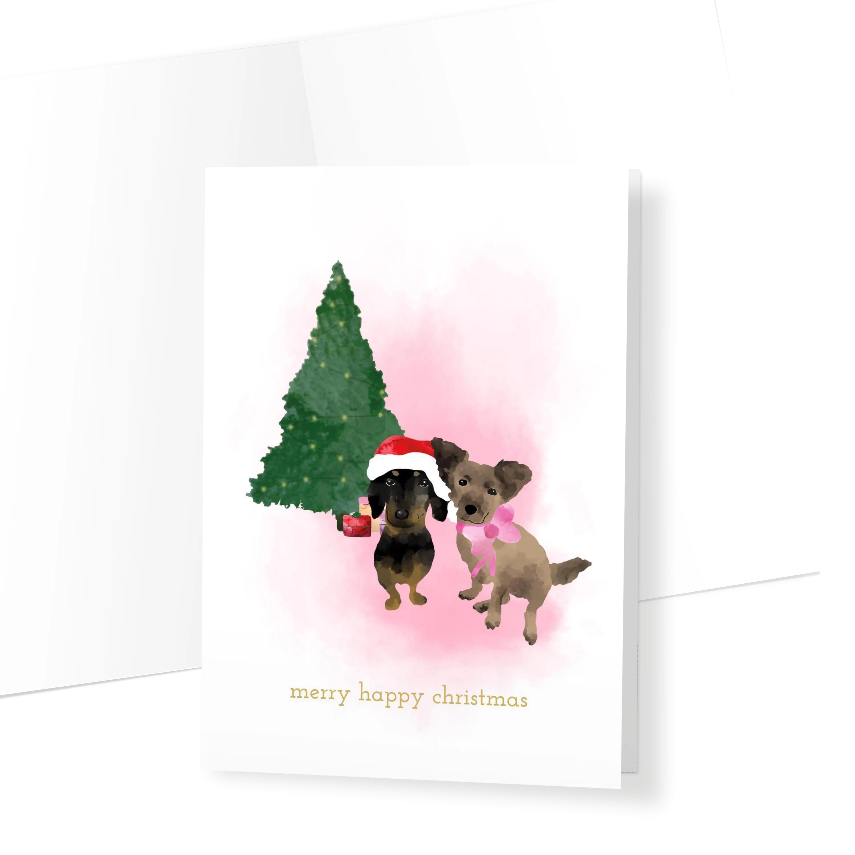 Jana Ina Zarrella Merry happy Christmas