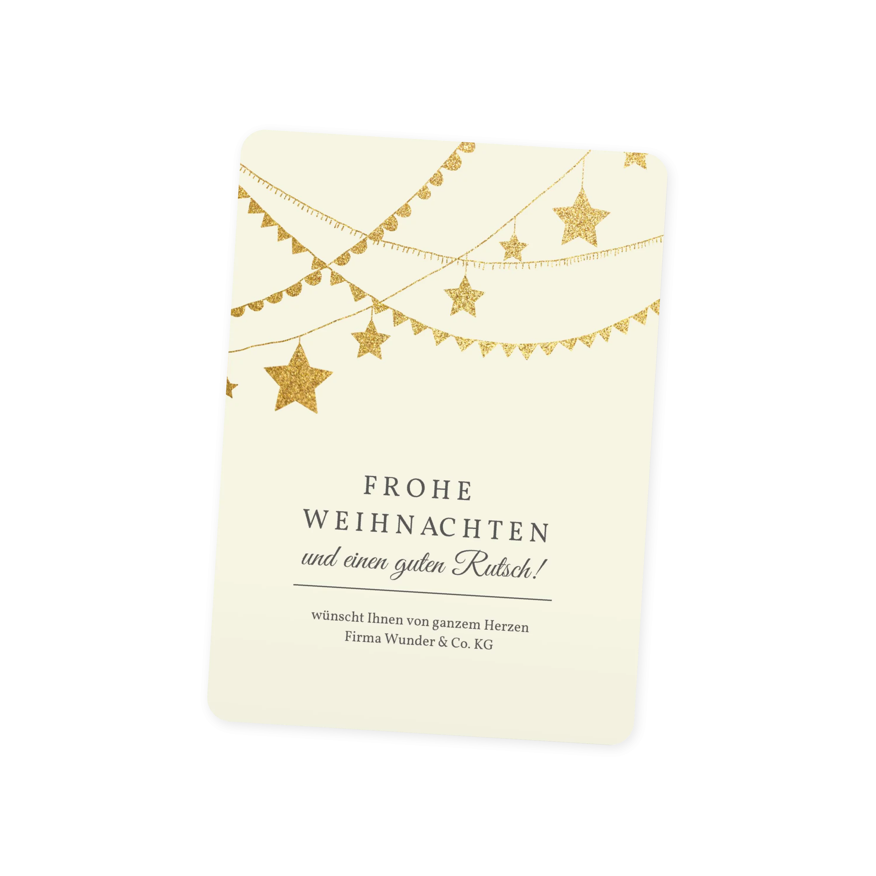 Sternenwimpel