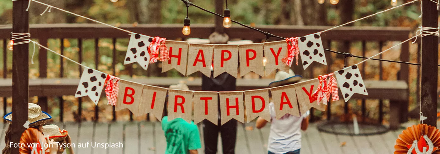 Text für die Einladung zum Kindergeburtstag: Vorlagen & Inspirationen