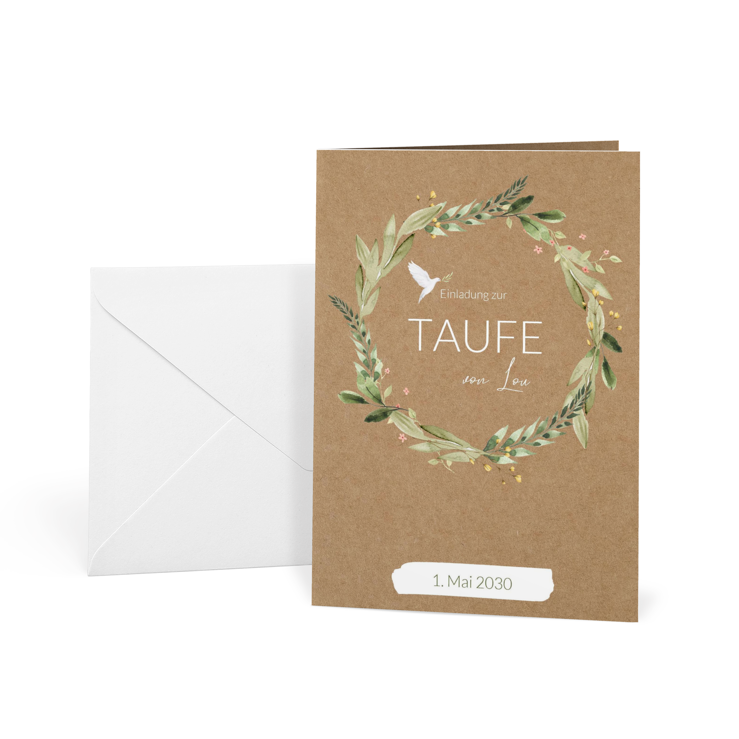 Taufkranz