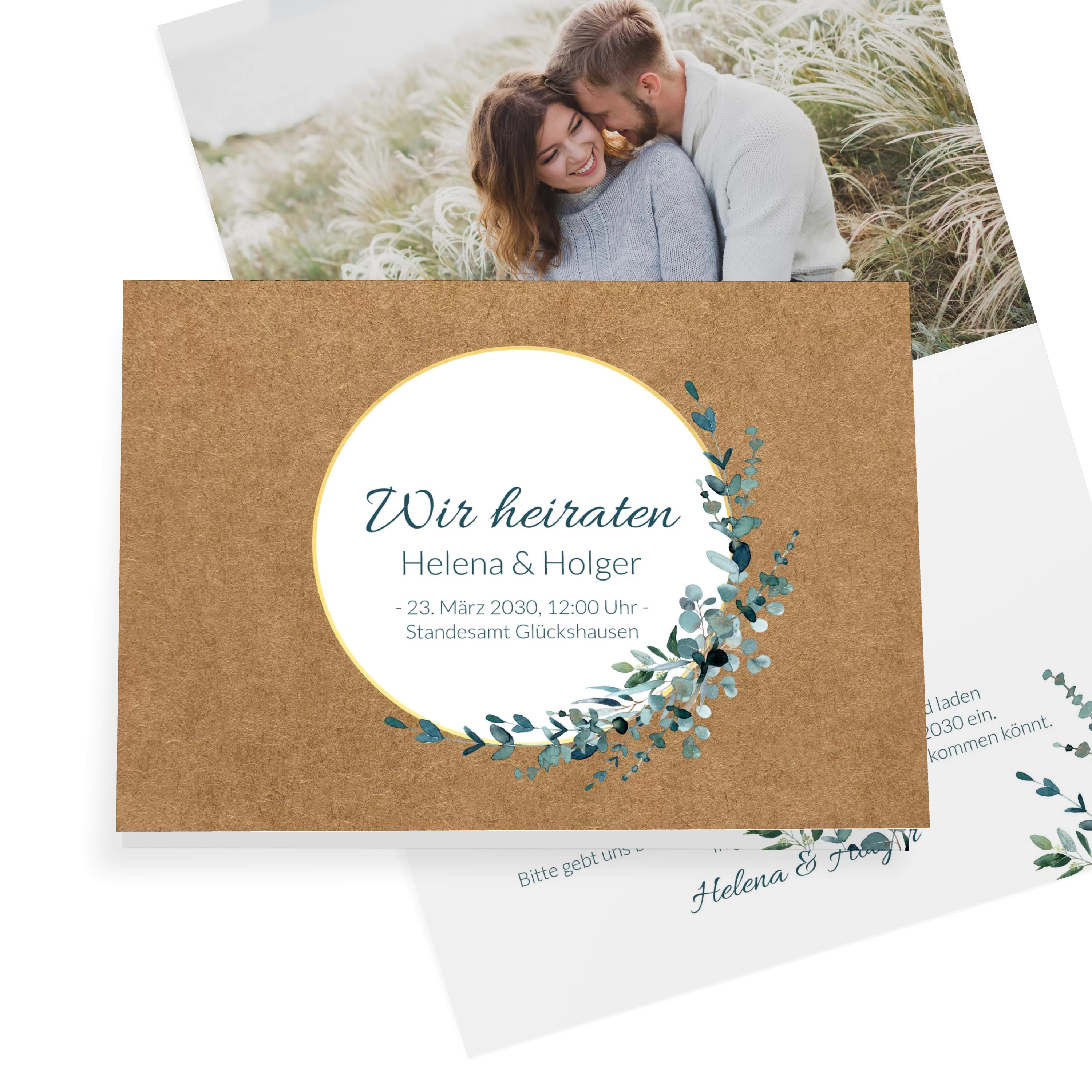 Zweig der Liebe