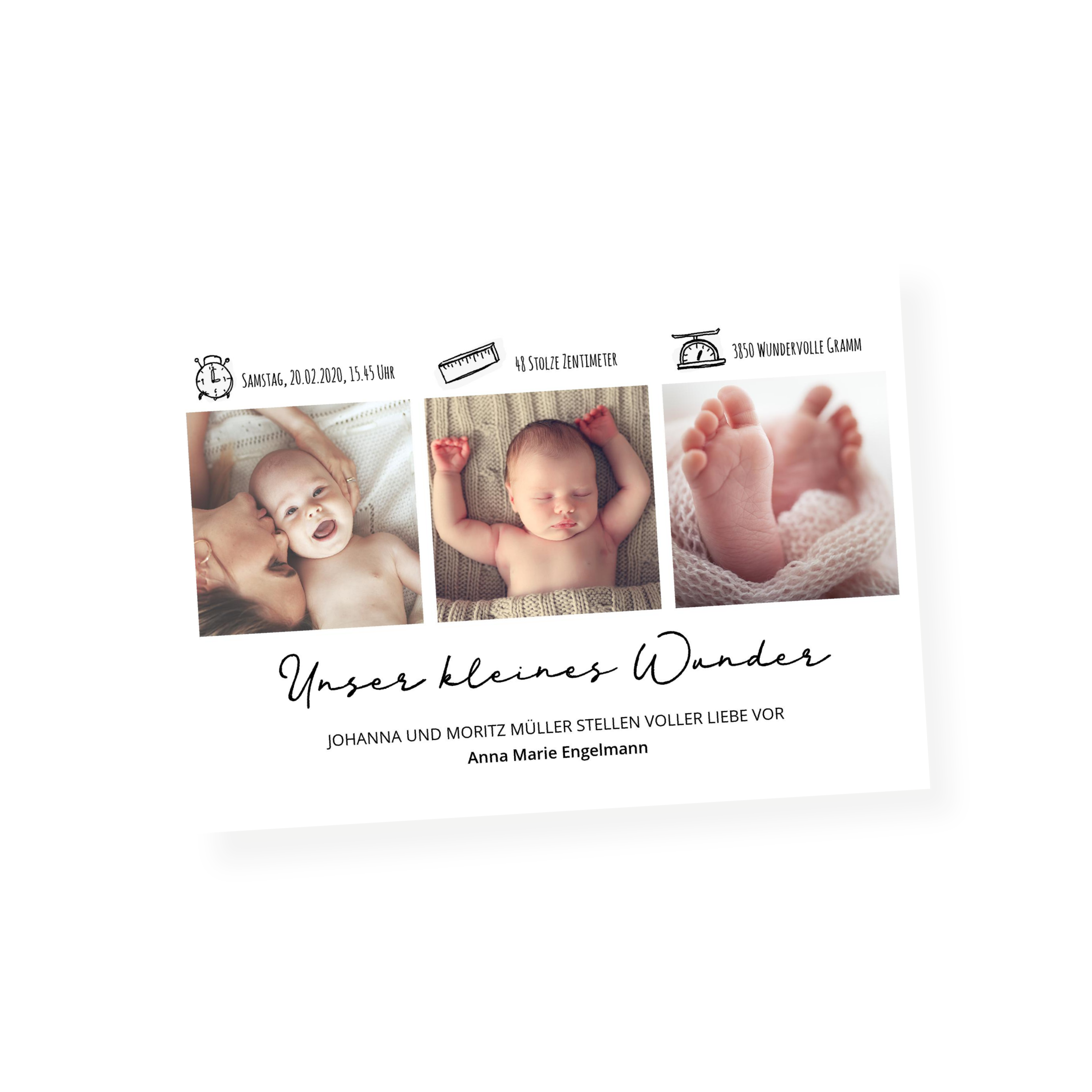 Baby Piktogramme