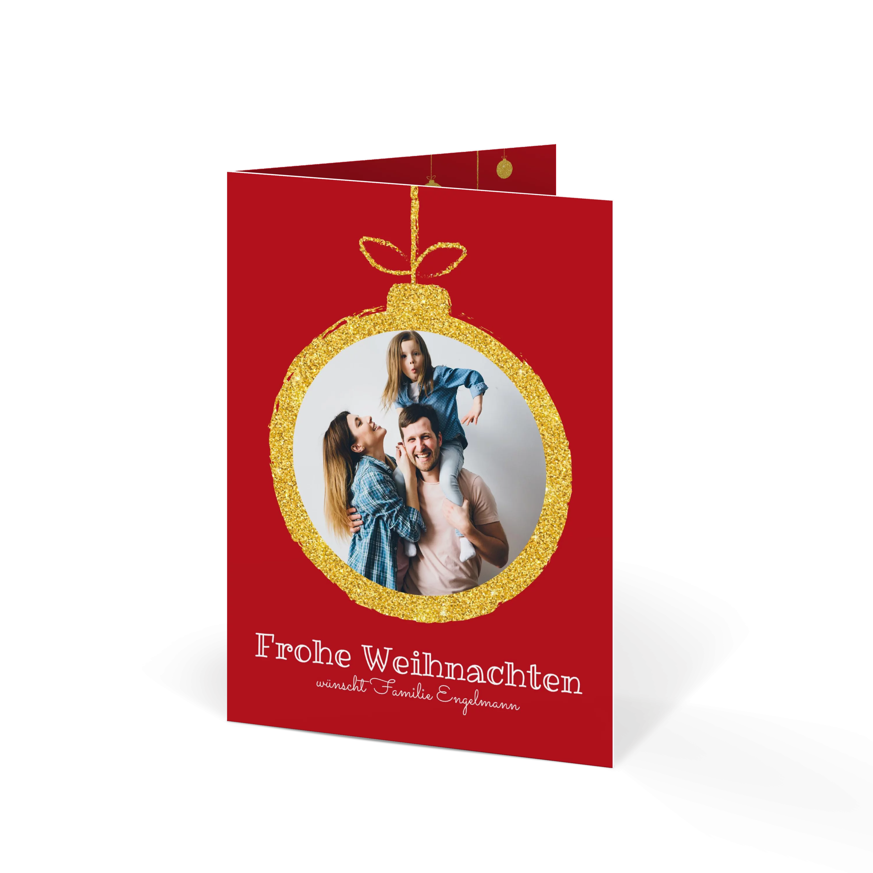 Weihnachtskugel