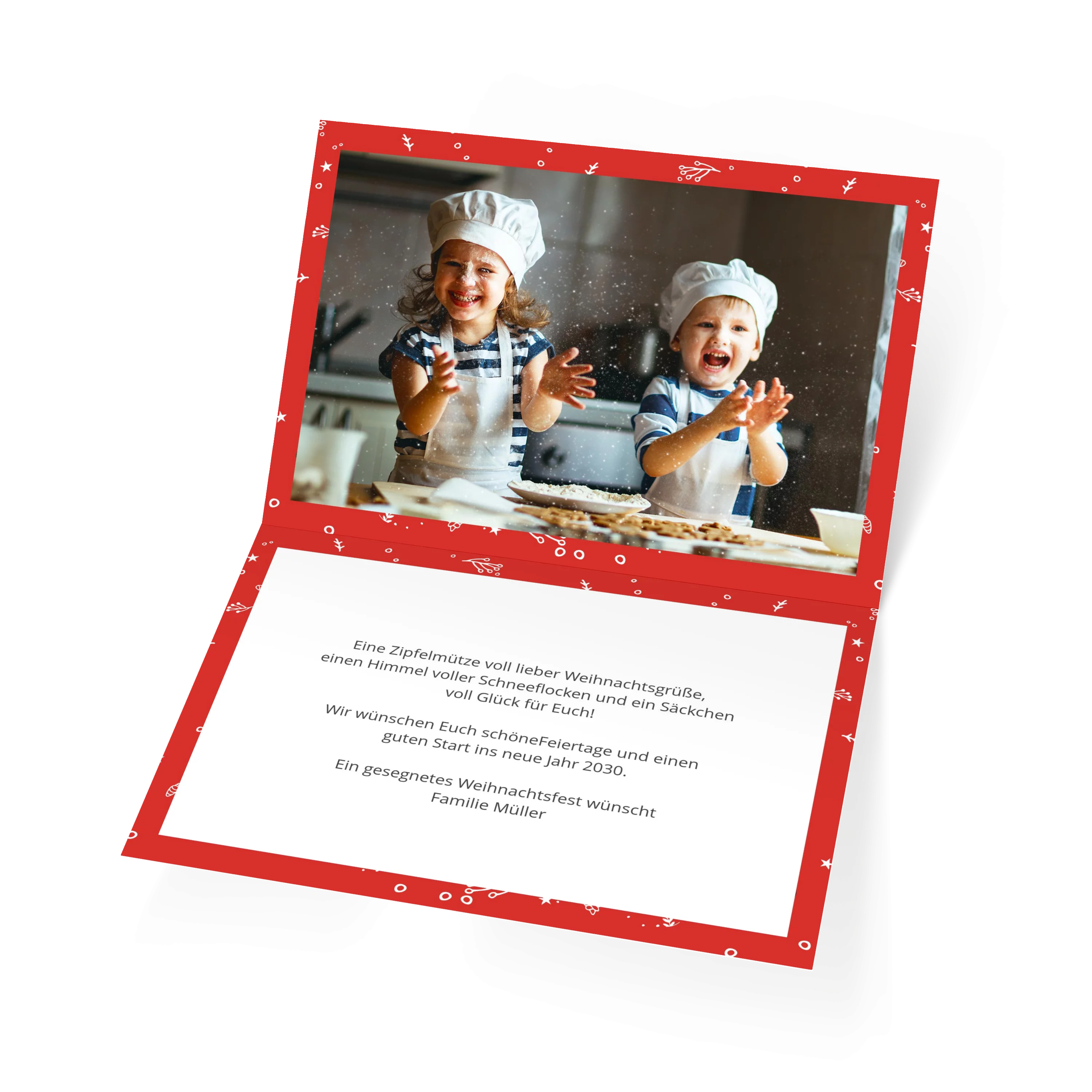 Weihnachtsstimmung