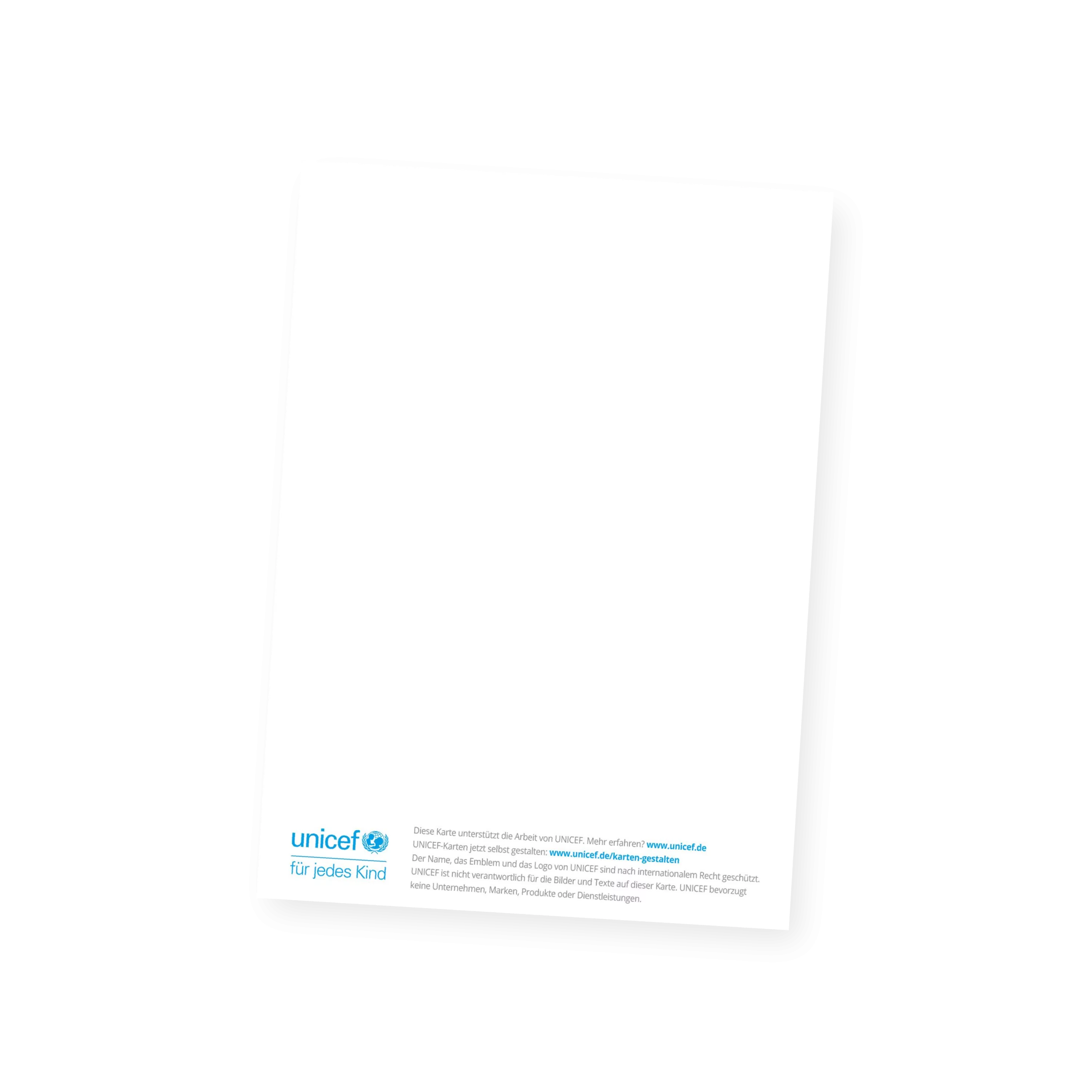 Frieden auf der Welt UNICEF Exclusive