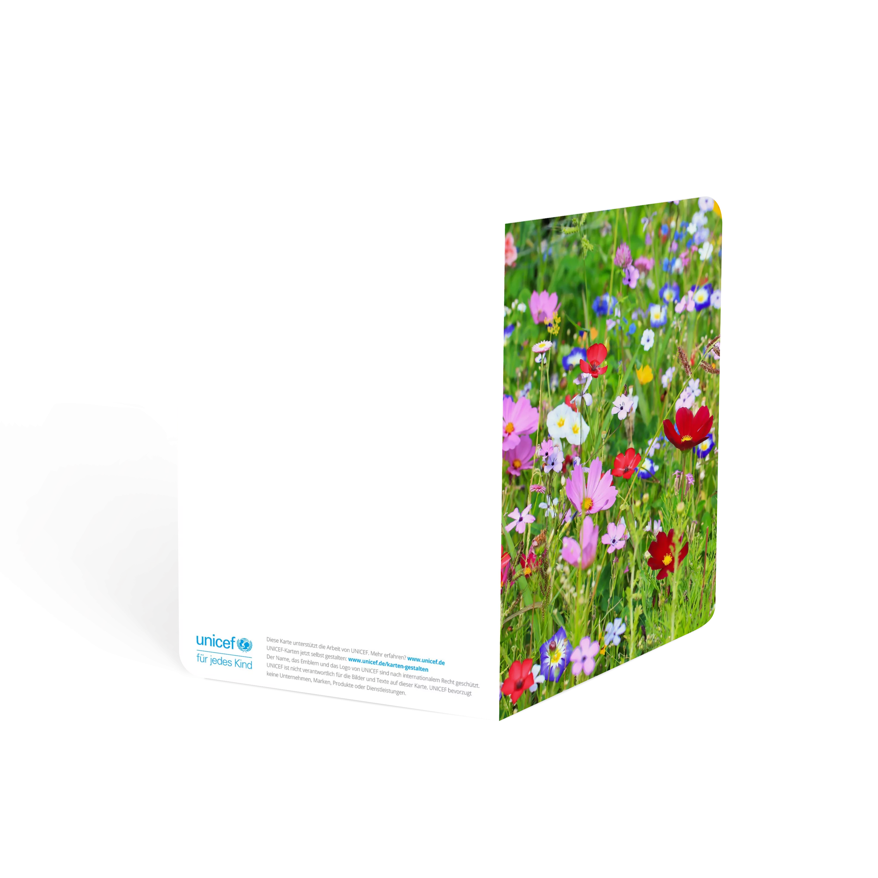 Blumenwiese