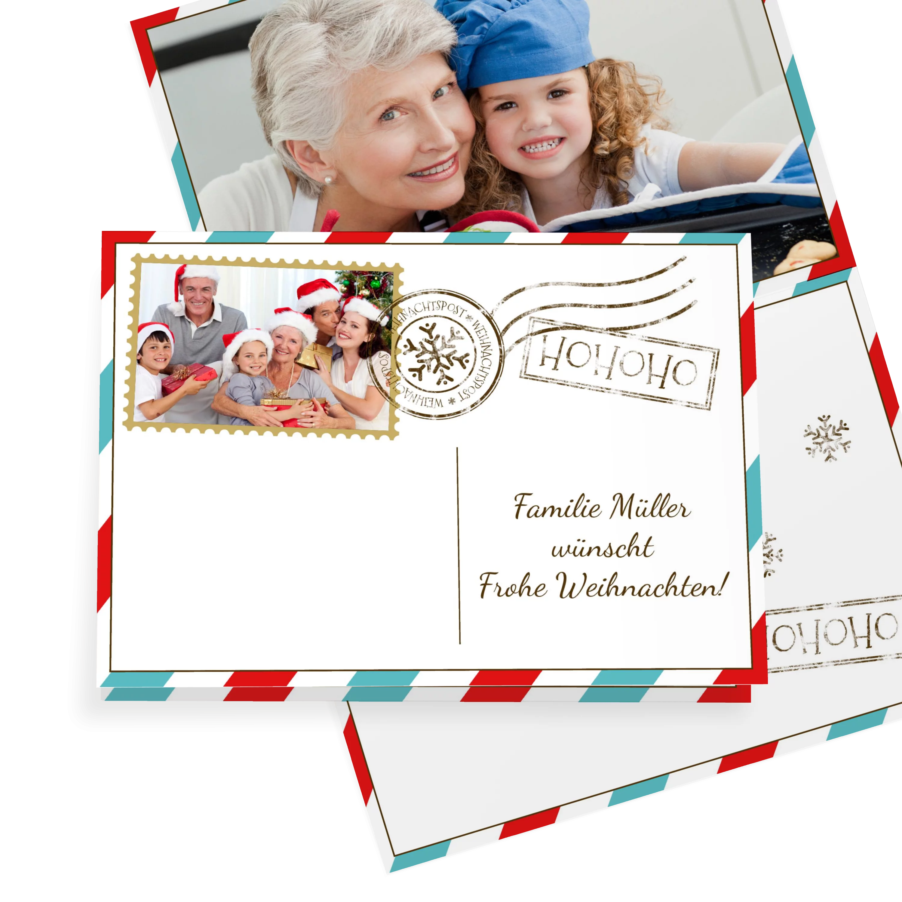 Weihnachtsbrief