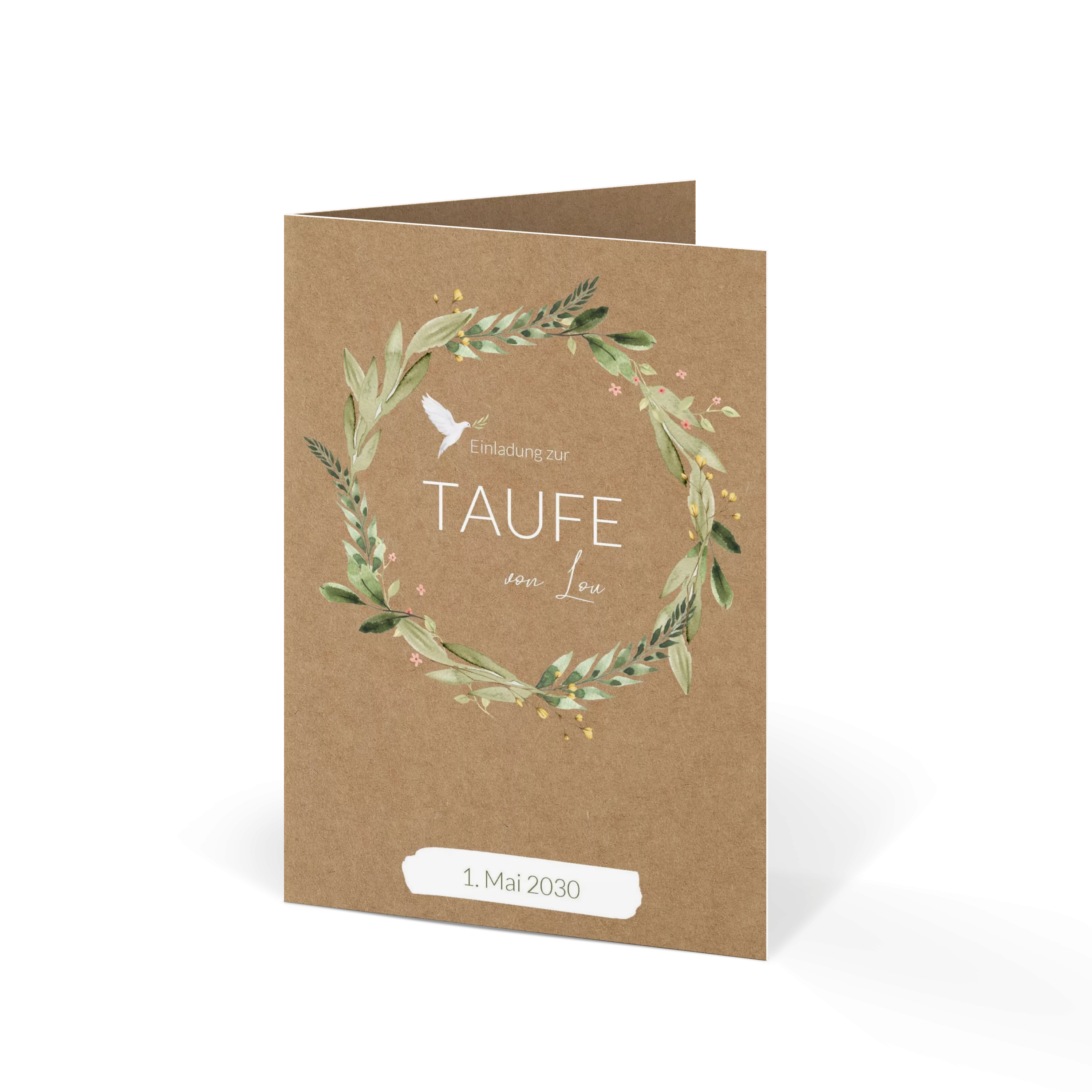 Taufkranz