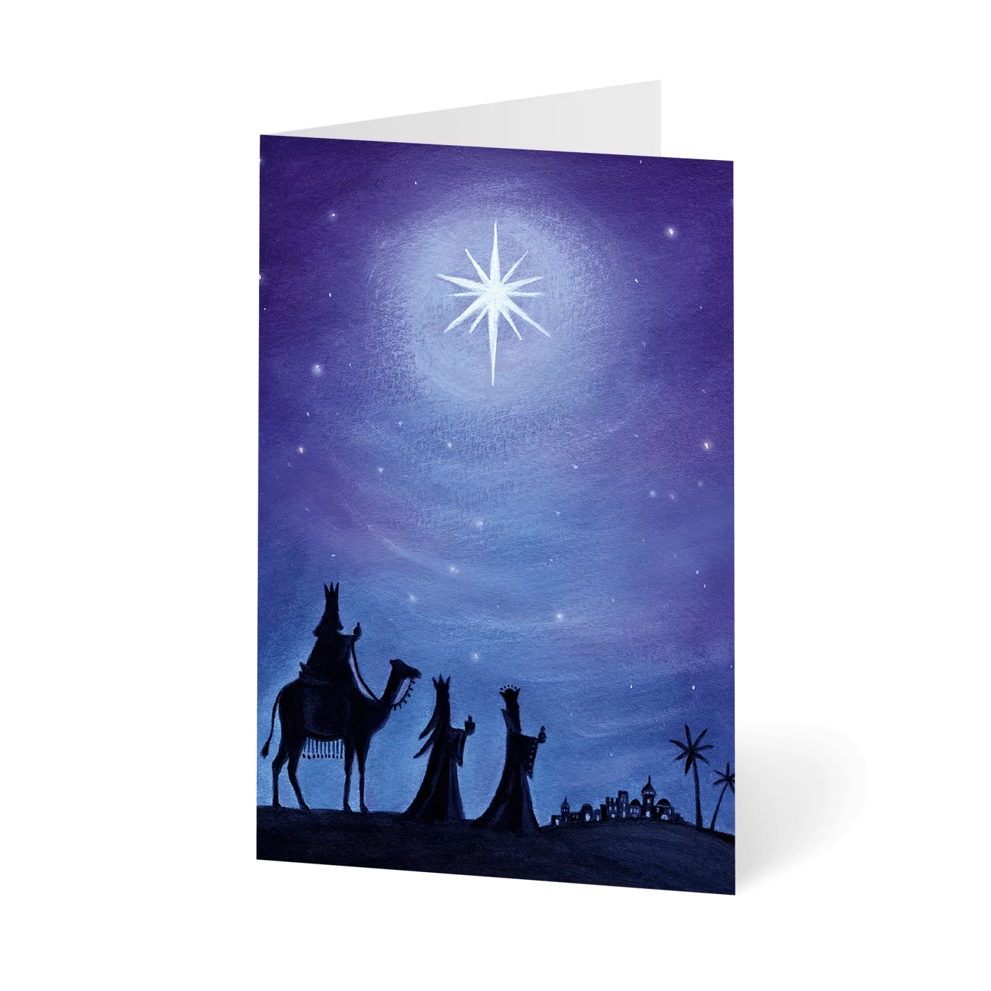 Unter dem Weihnachtsstern
