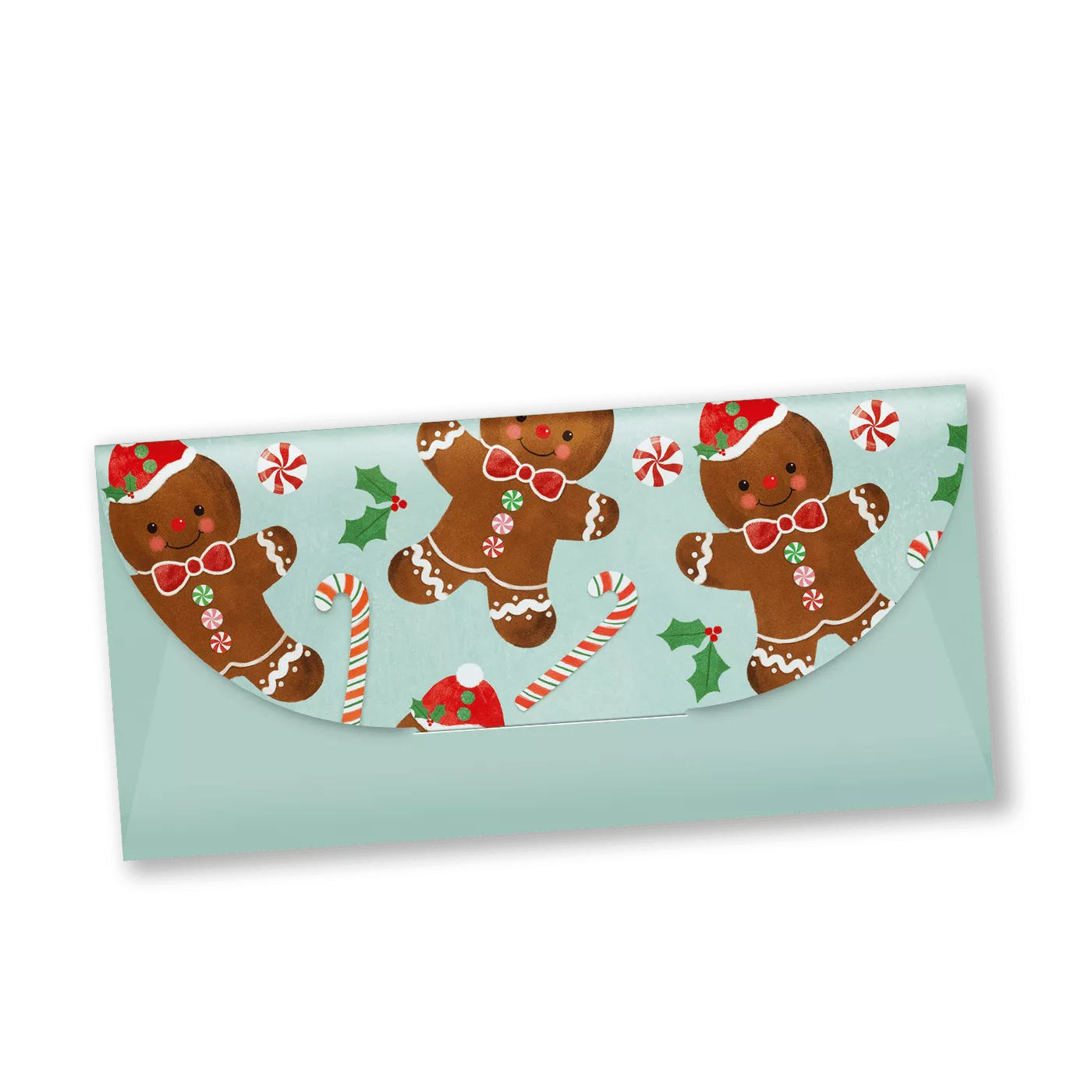 Geschenkumschläge Weihnachtsdeko