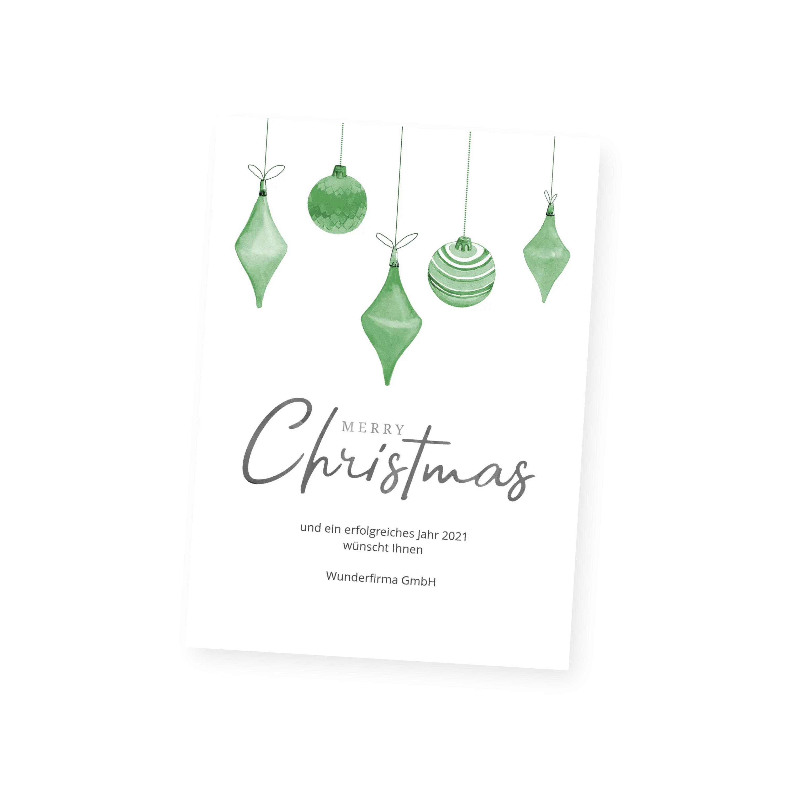 Weihnachtsbaumschmuck