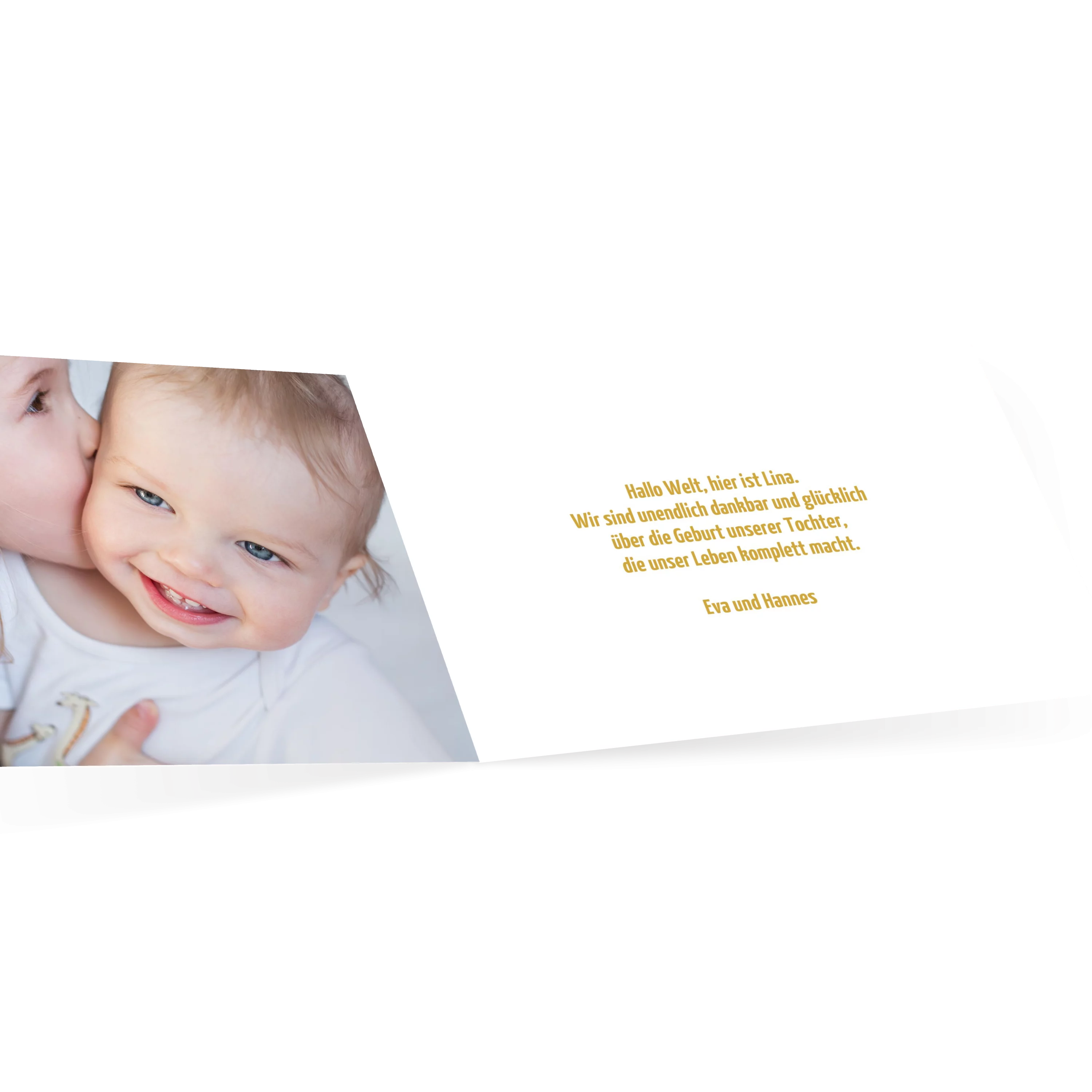 Baby Drei Bilder