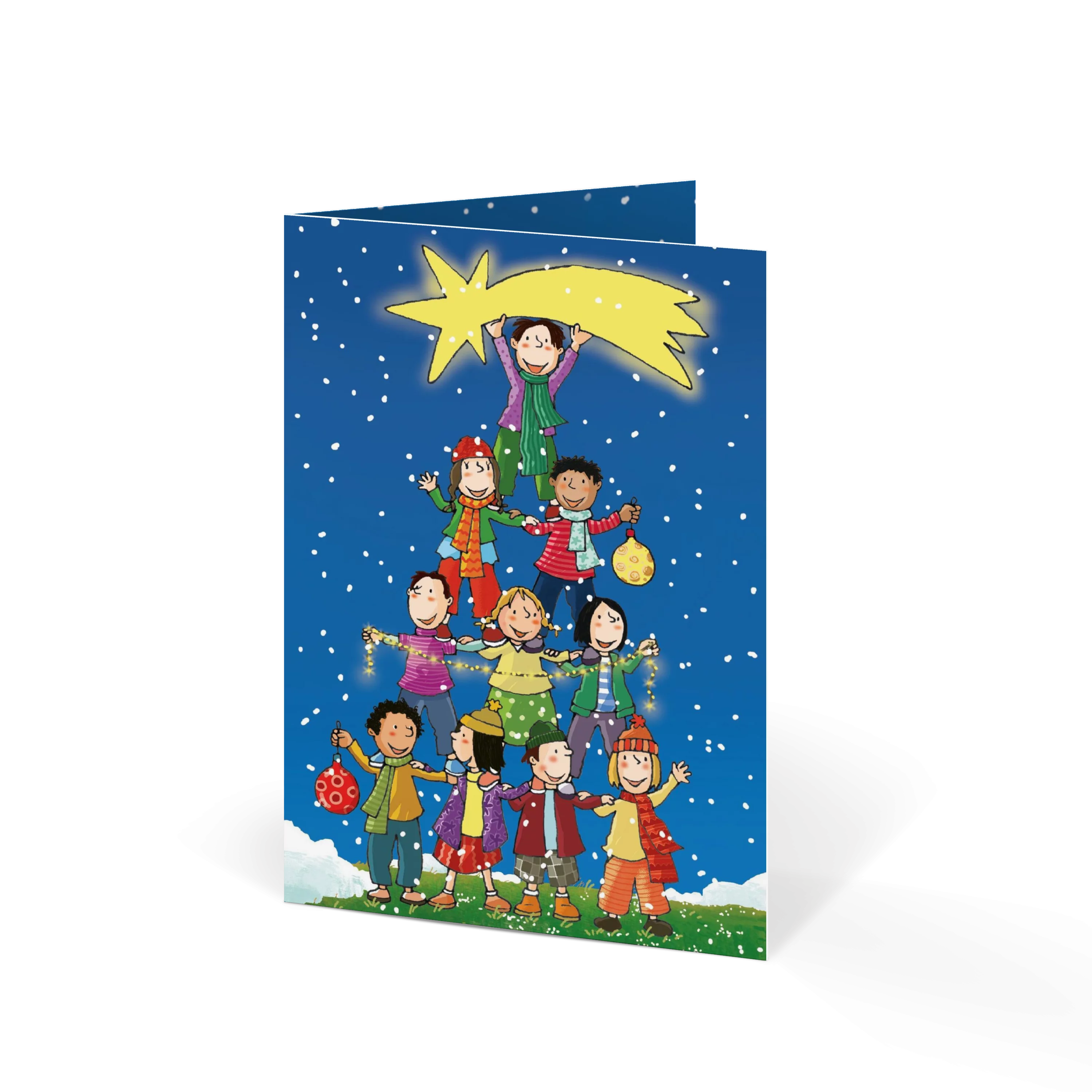 UNICEF Weihnachtsbaum