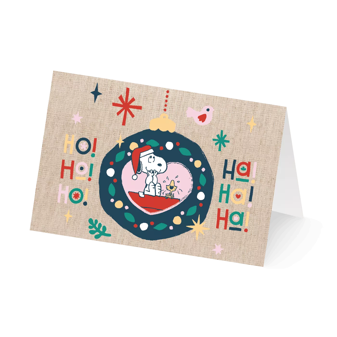 Peanuts Weihnachten