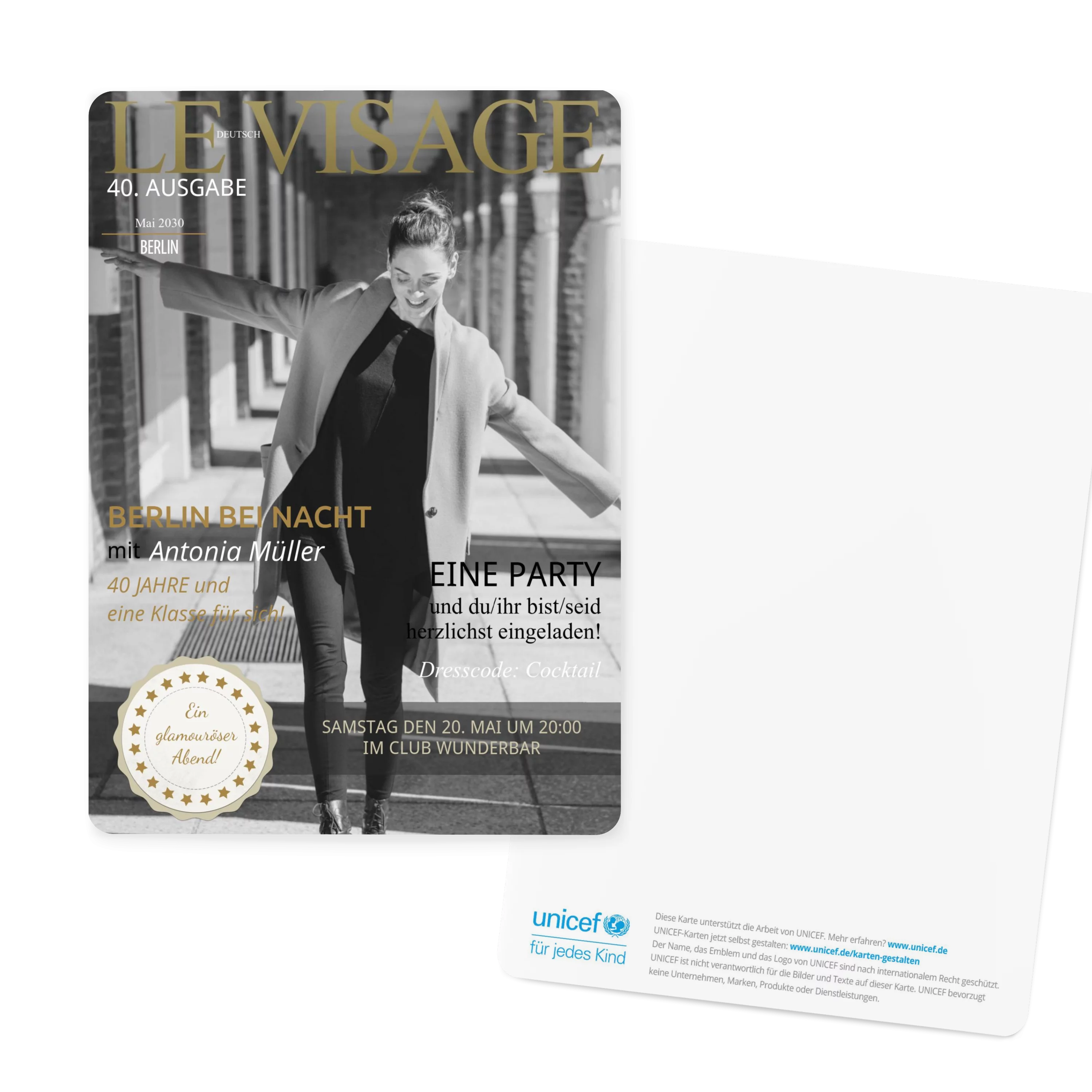 Le Visage Magazin