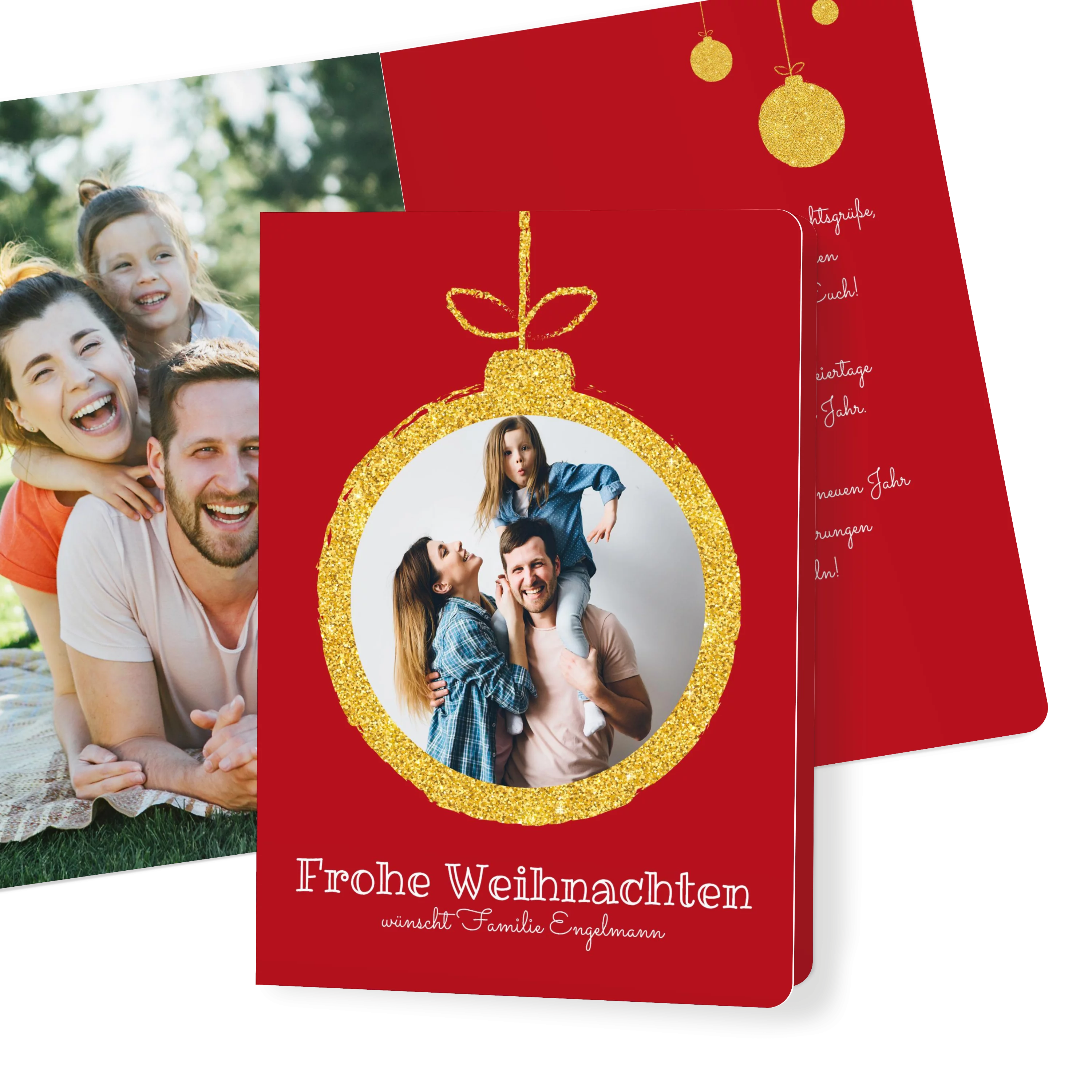 Weihnachtskugel