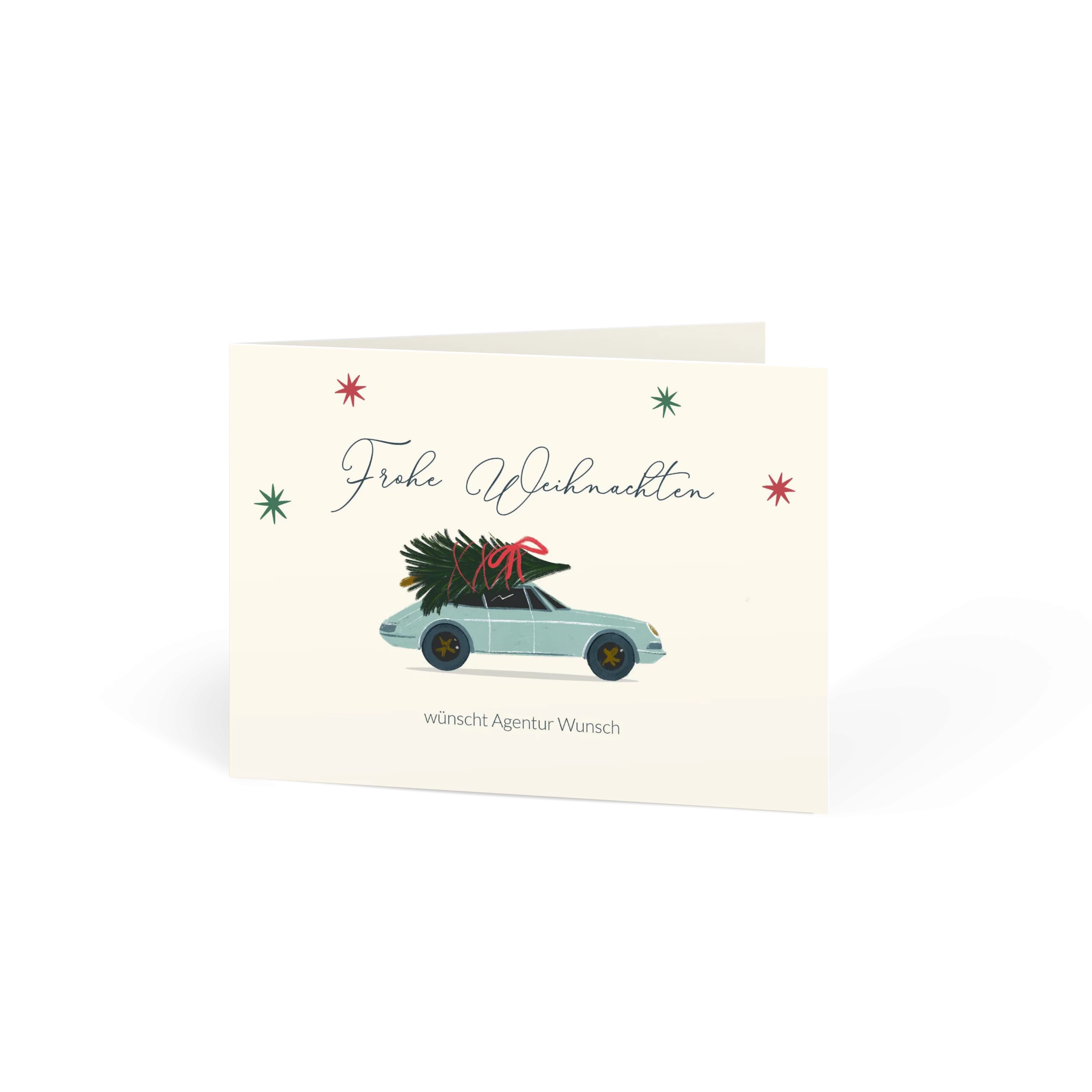 Driving Home for Christmas
