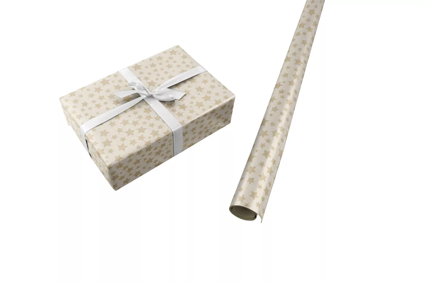 Geschenkpapier Weihnachtszauber