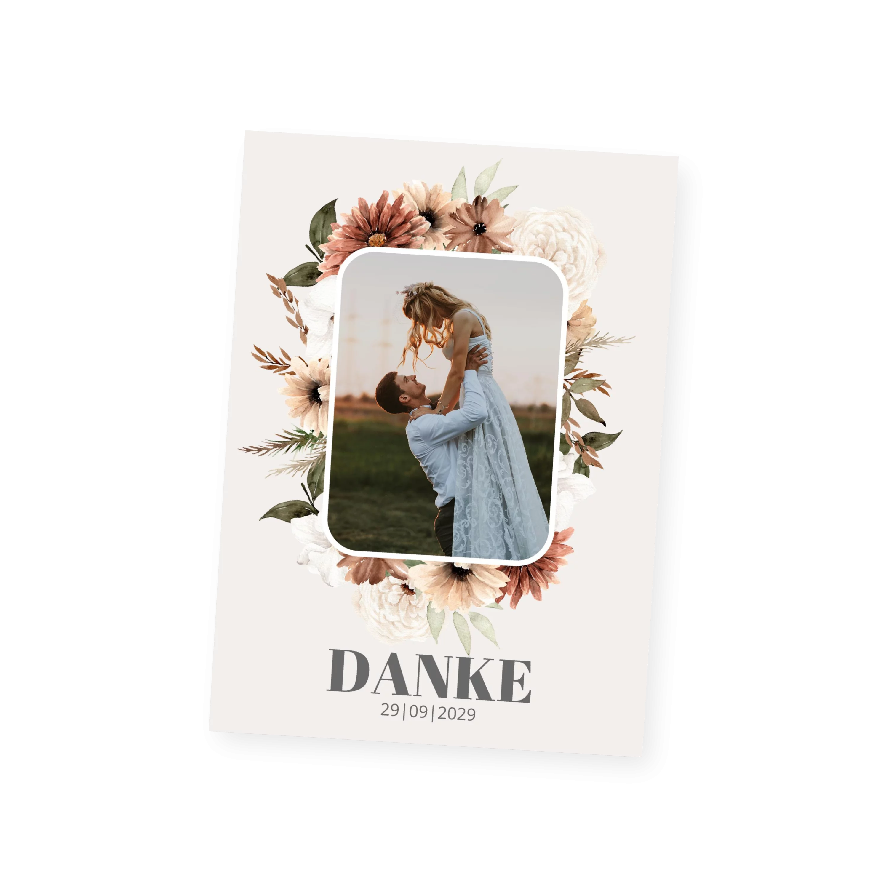 Modern Boho Danke