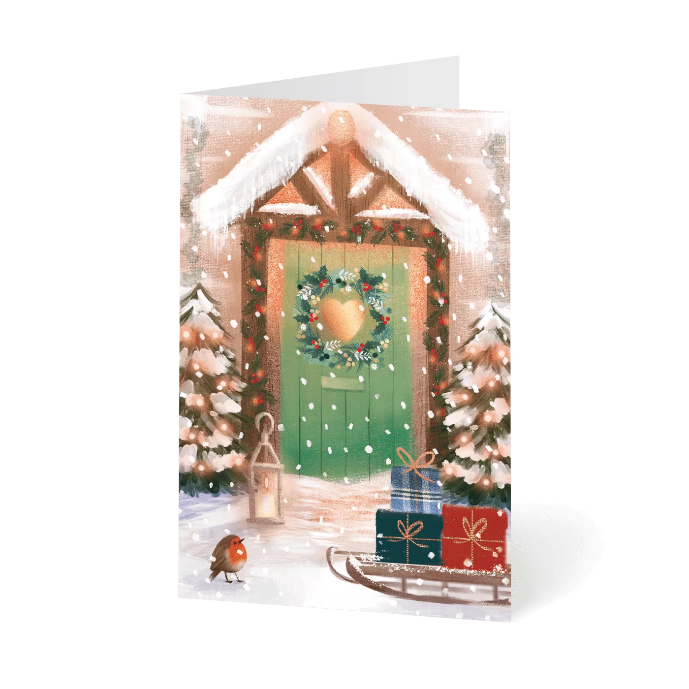 Weihnachtstüren