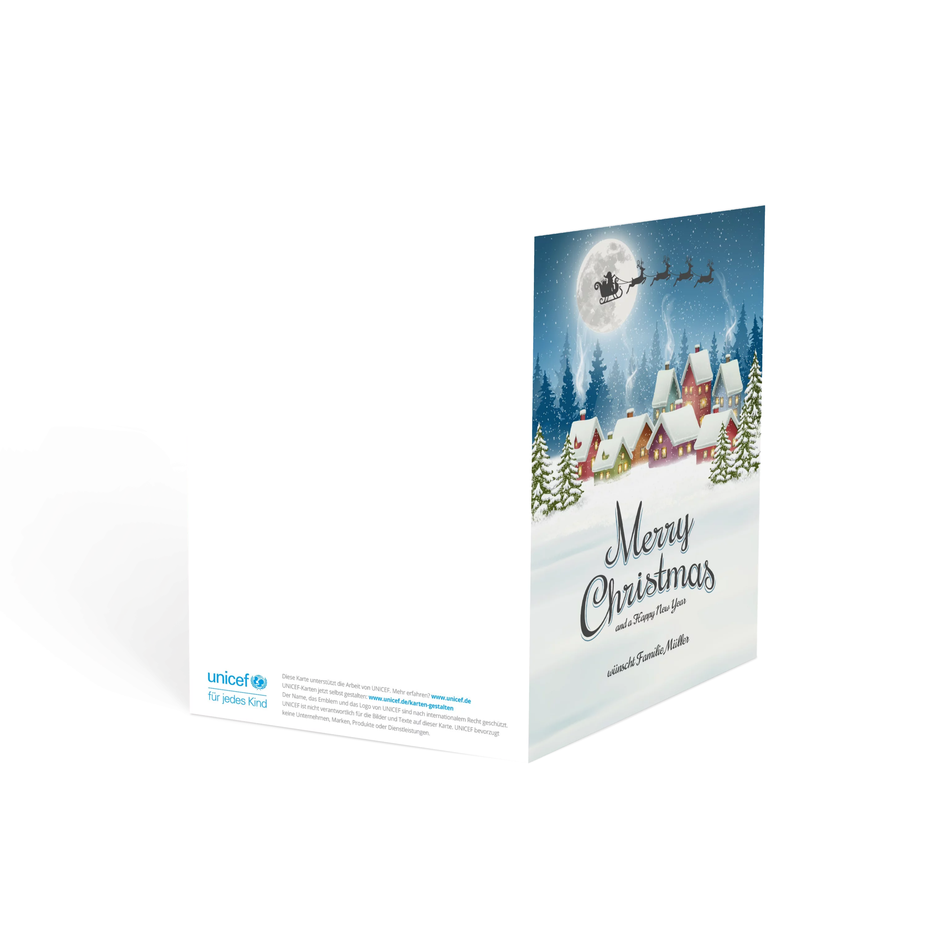 Santa Claus