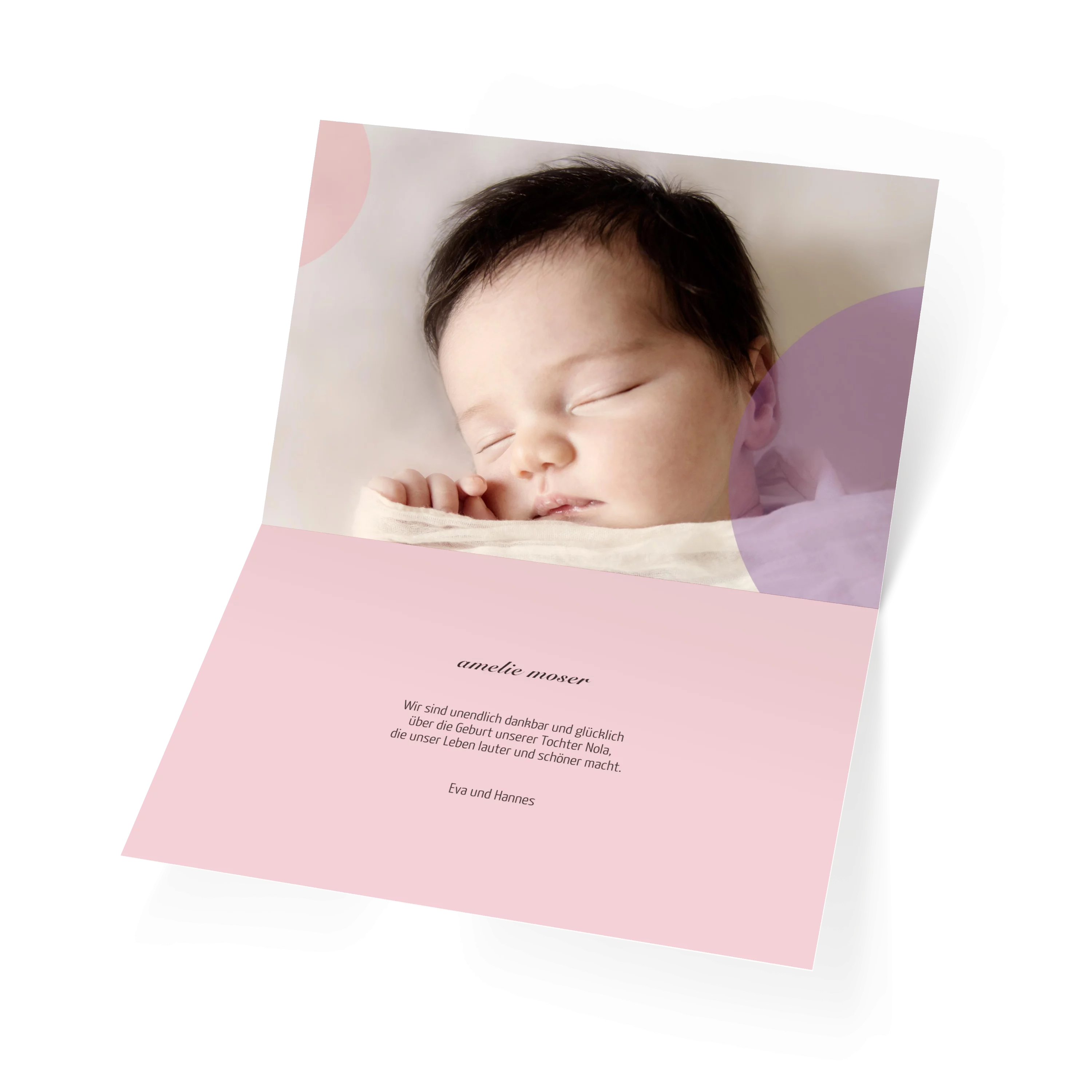 Baby Initialen