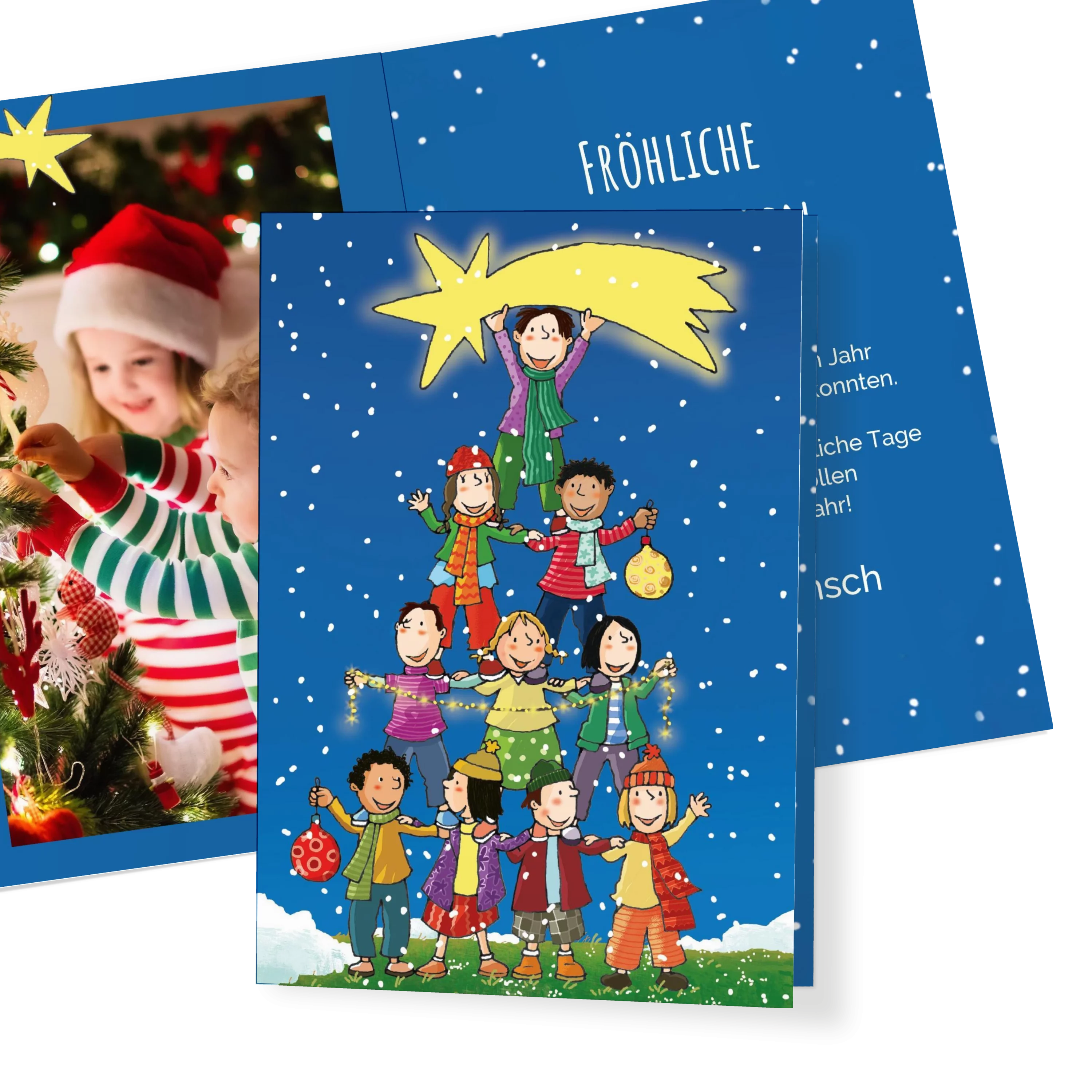 UNICEF Weihnachtsbaum