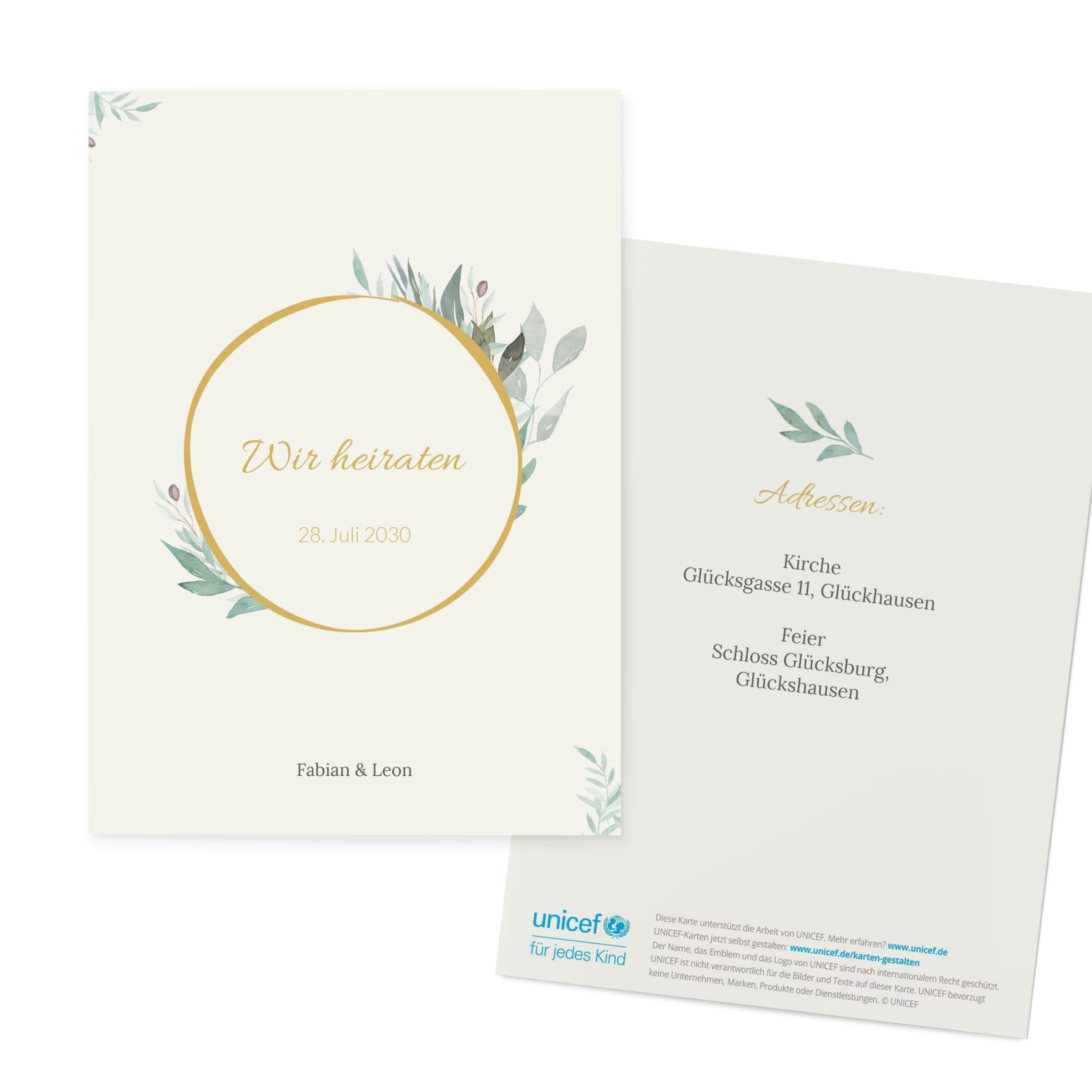 Hochzeitskranz