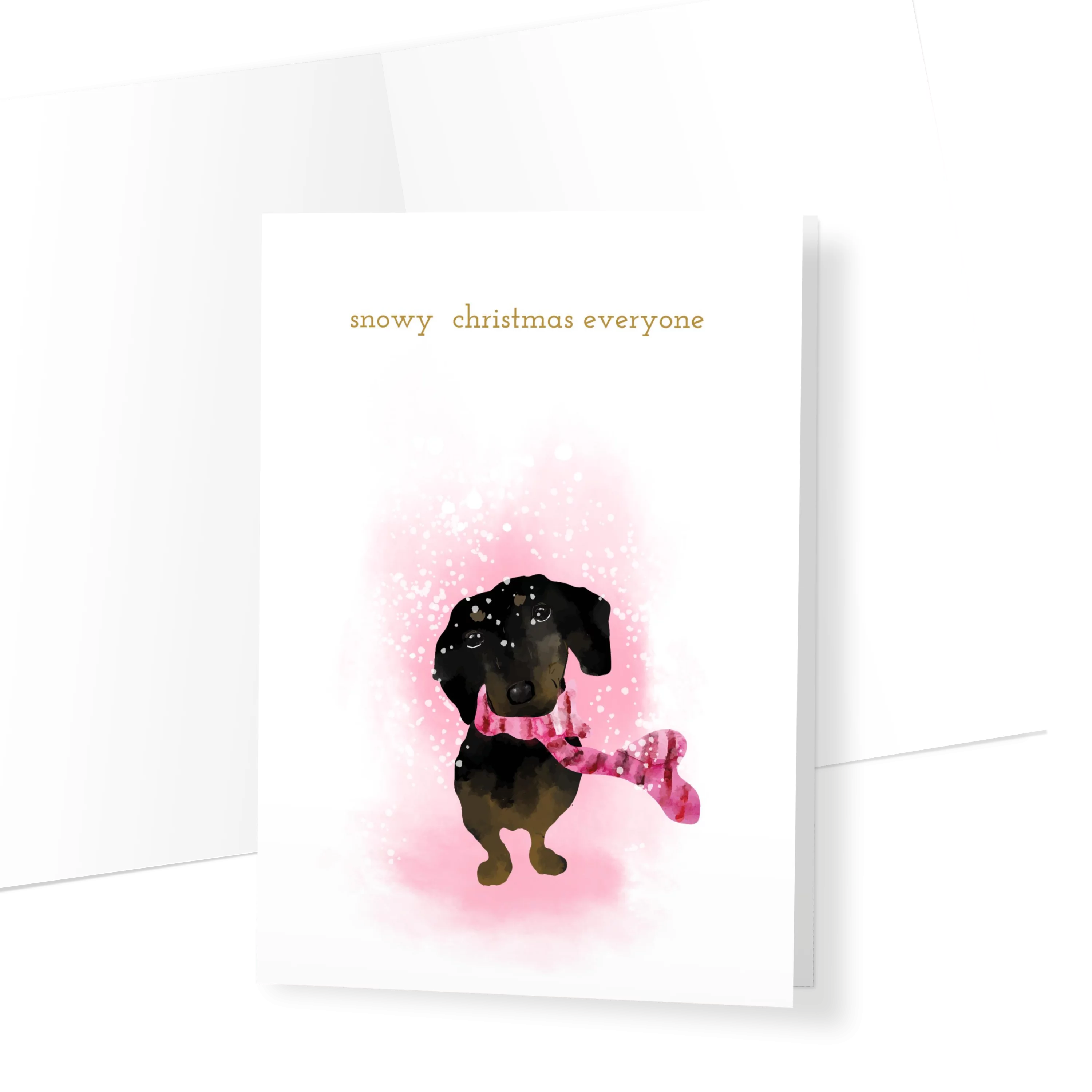 Jana Ina Zarrella Snowy Christmas - Mimi