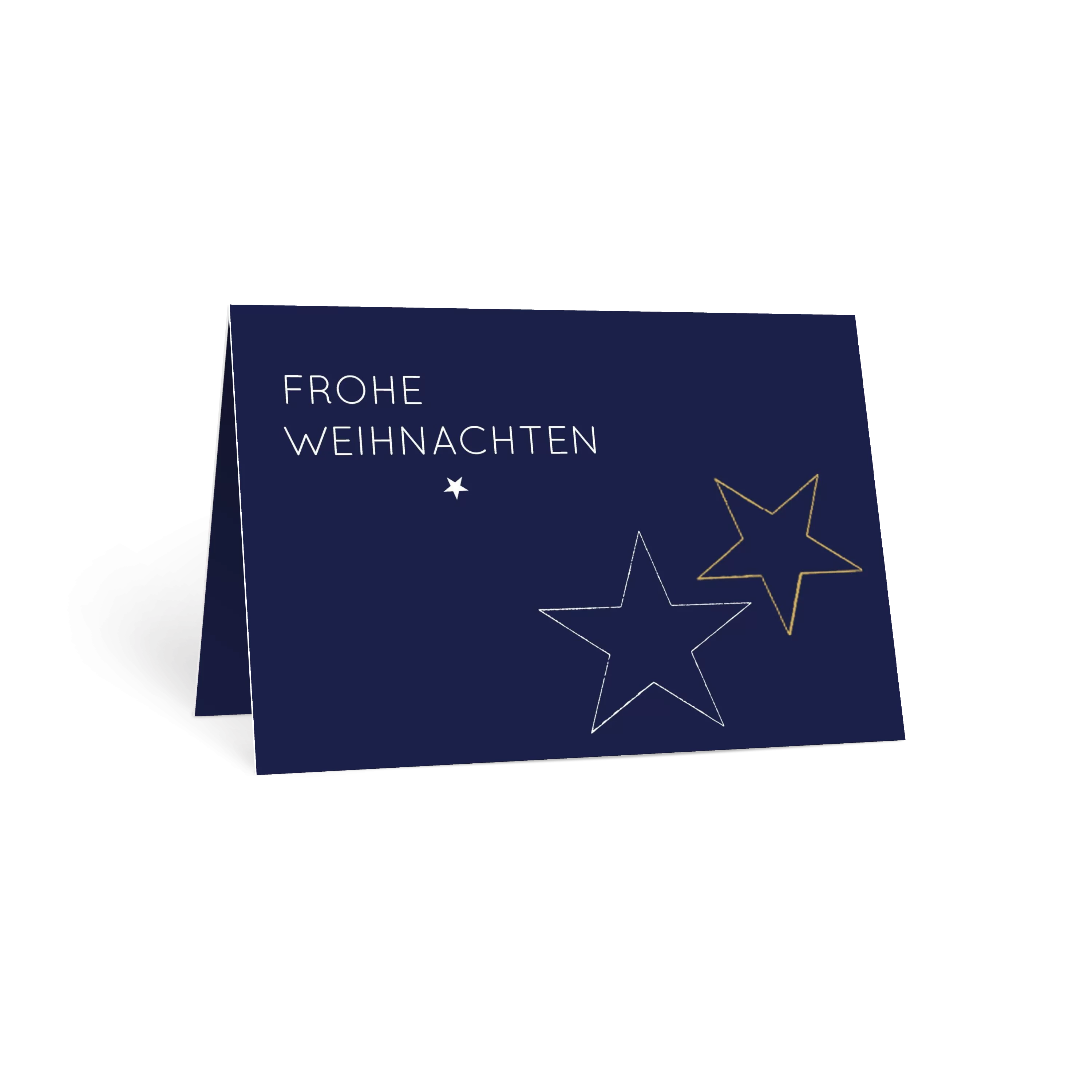 Weihnachtssterne