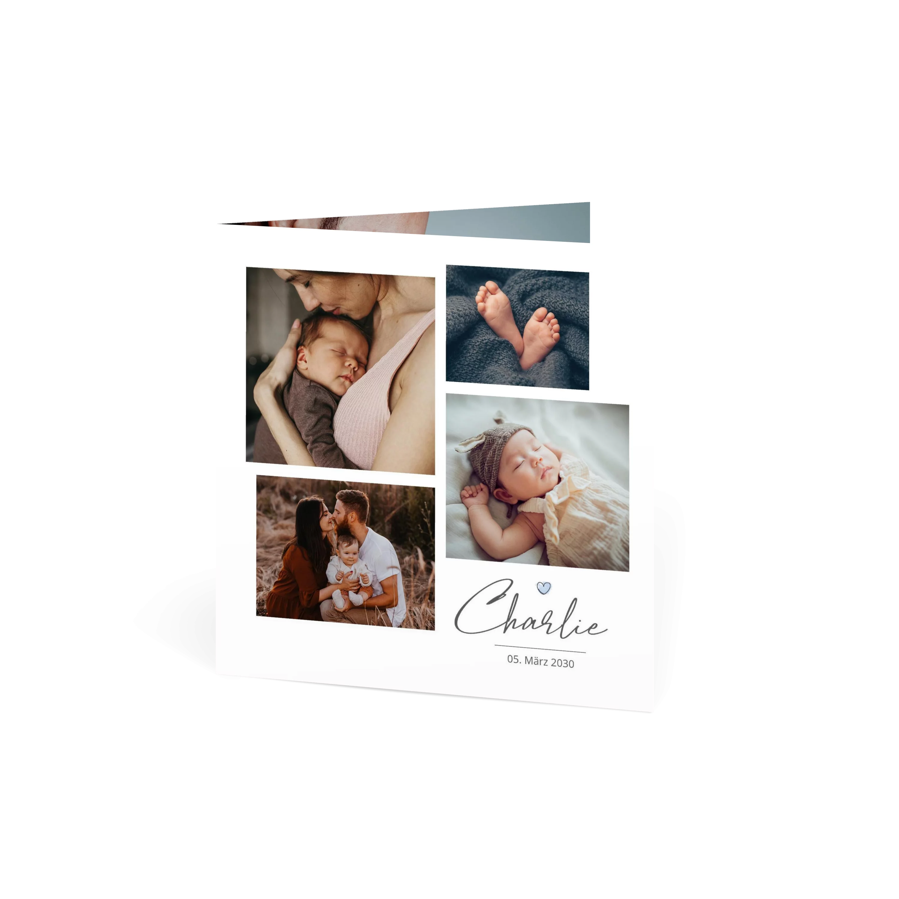 Baby Collage