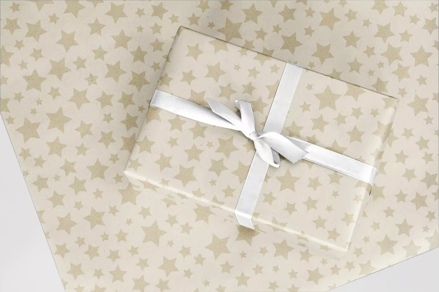 Geschenkpapier Weihnachtszauber