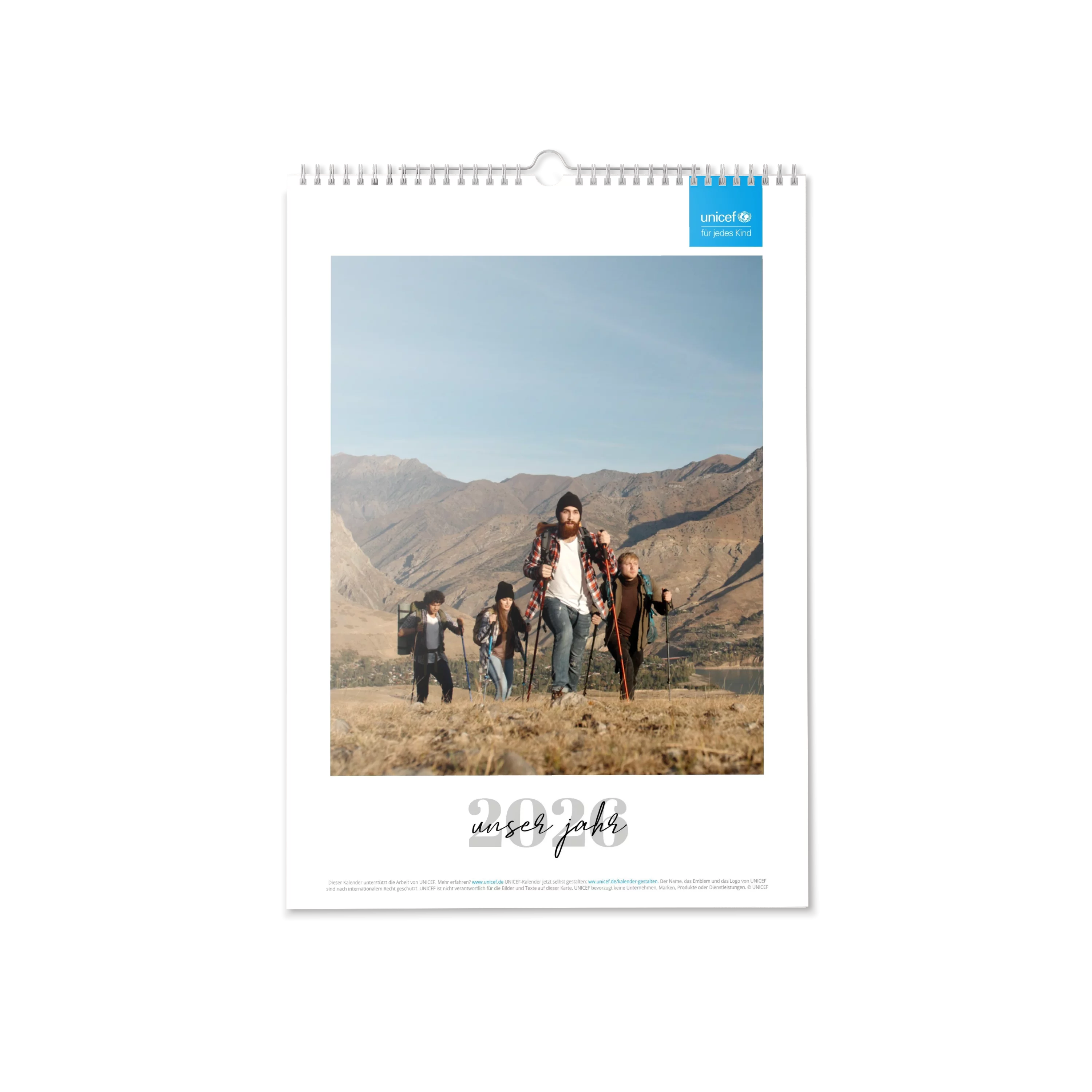 A4 Fotokalender