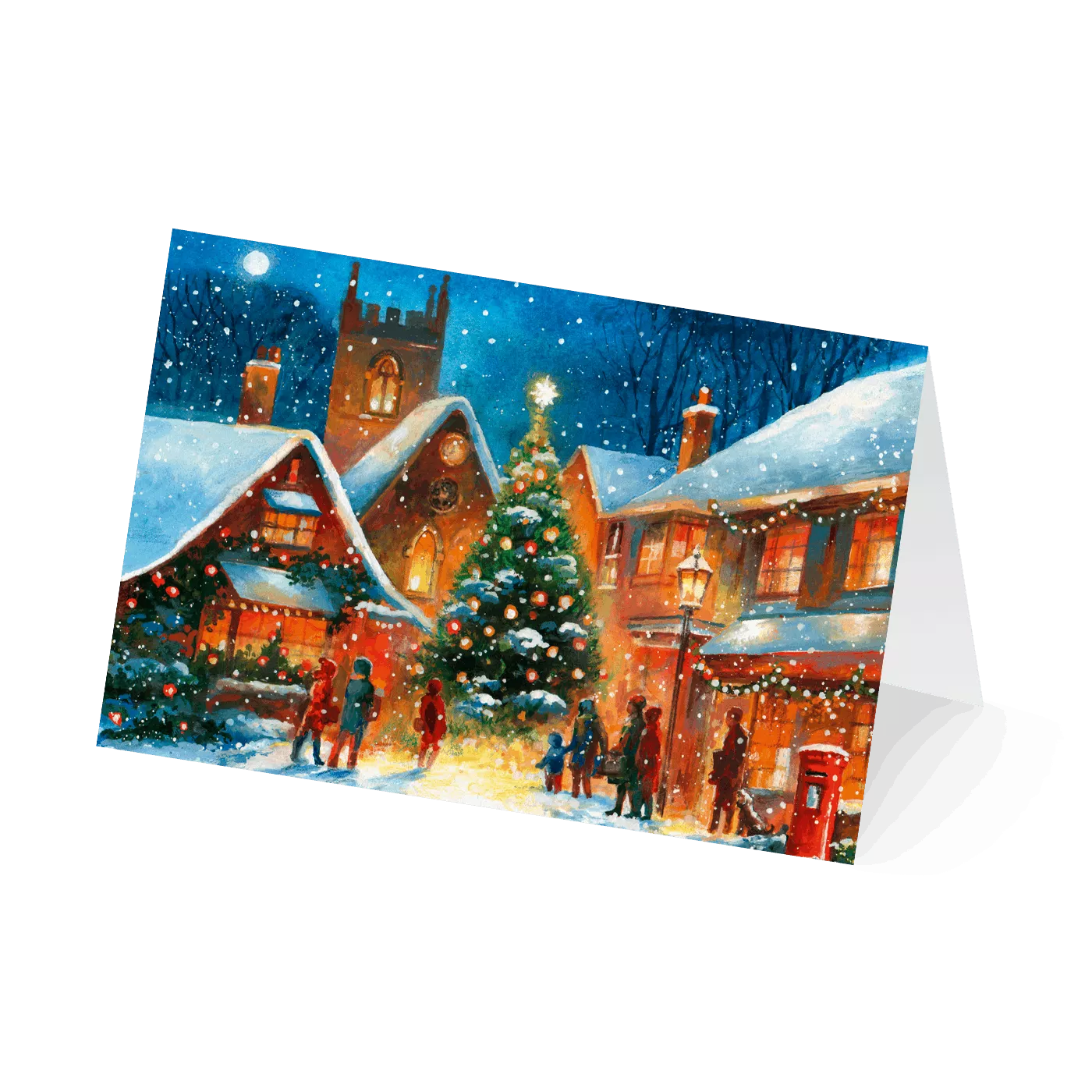 Weihnachtsstadt