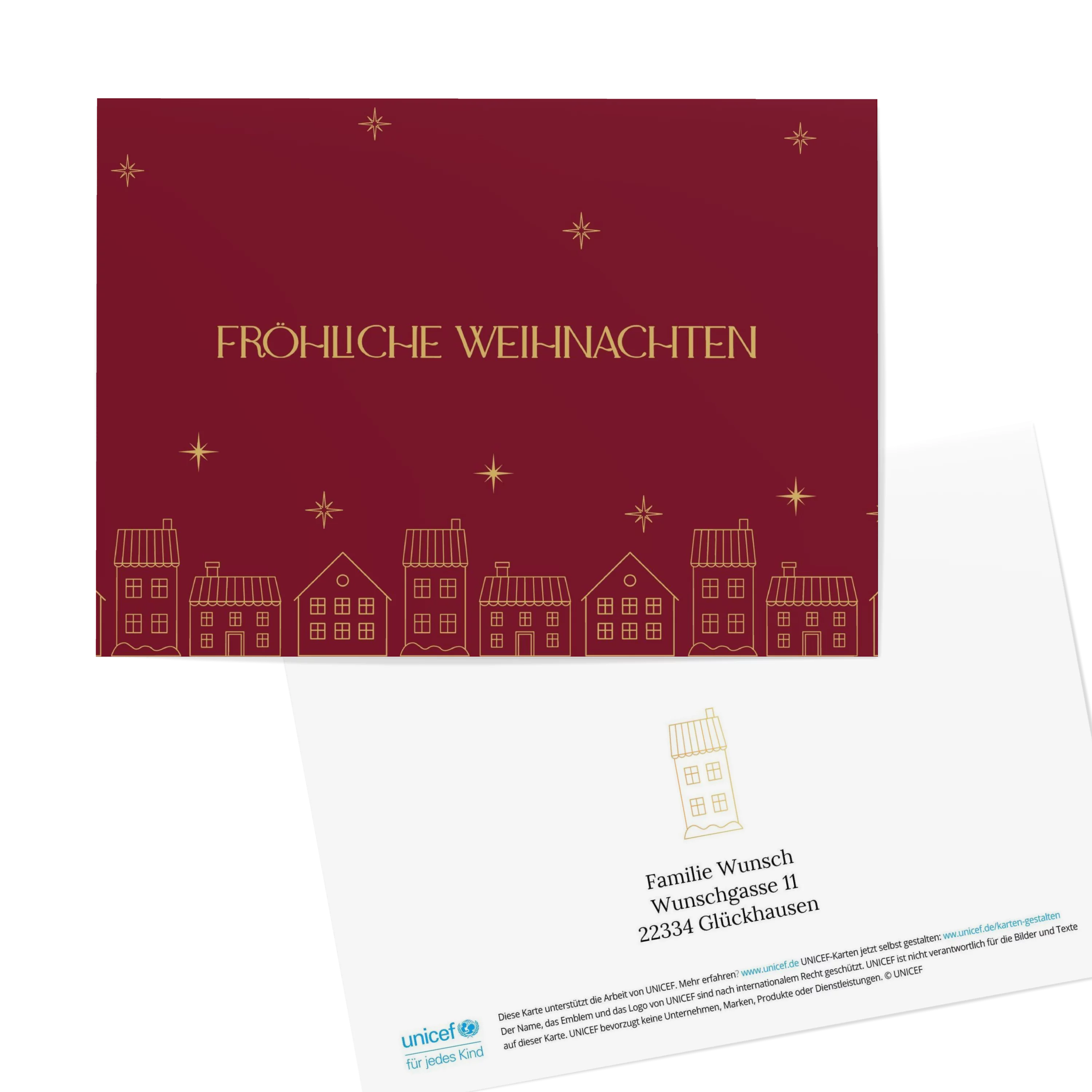 Little Town Little Town